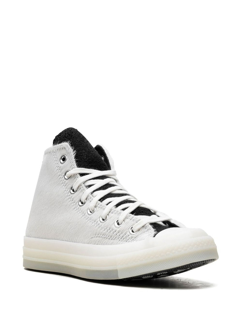 Converse CHUCK 70 HI X CLOT "팔레아" outlook