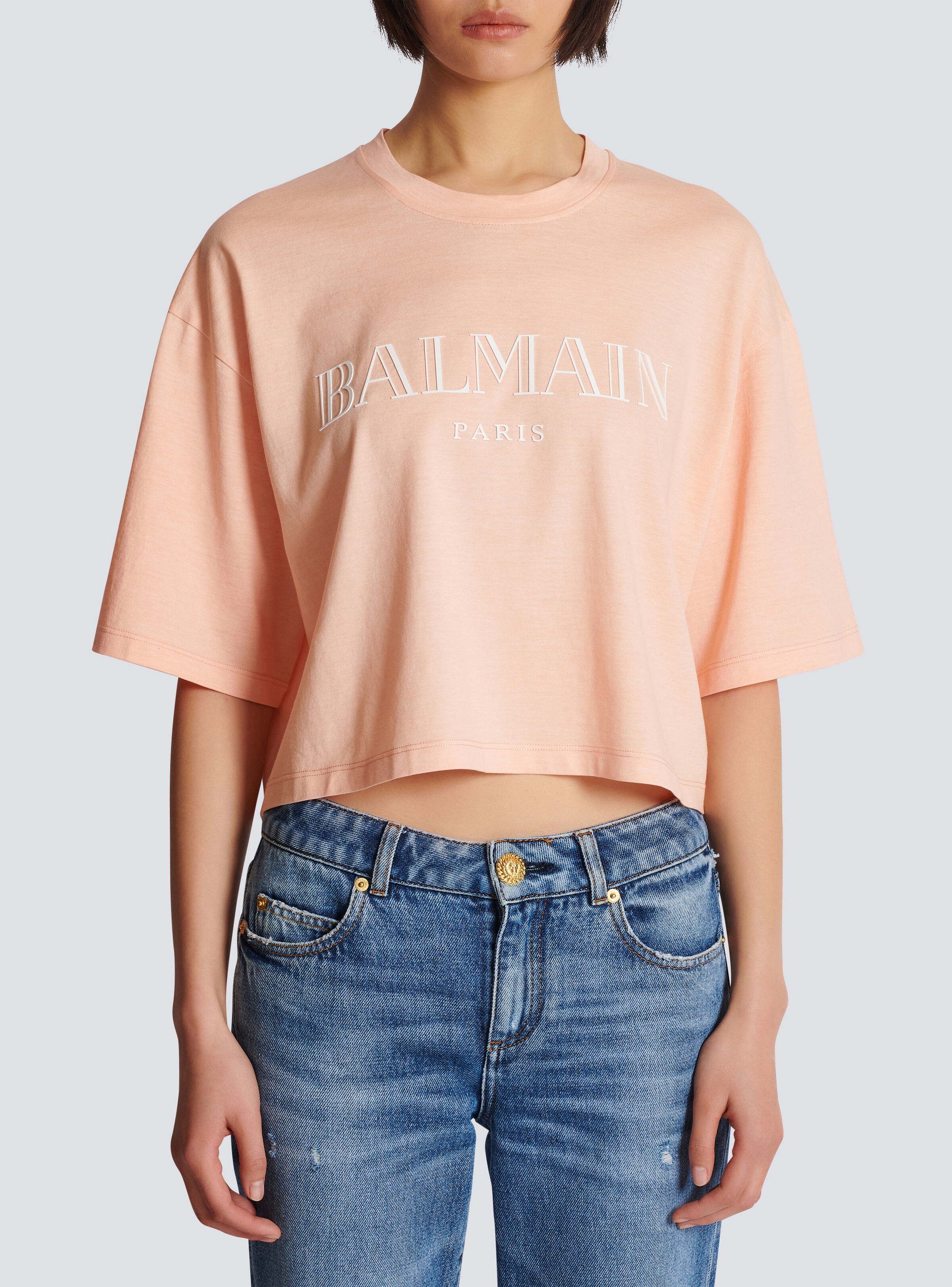 Vintage Balmain T-shirt - 5