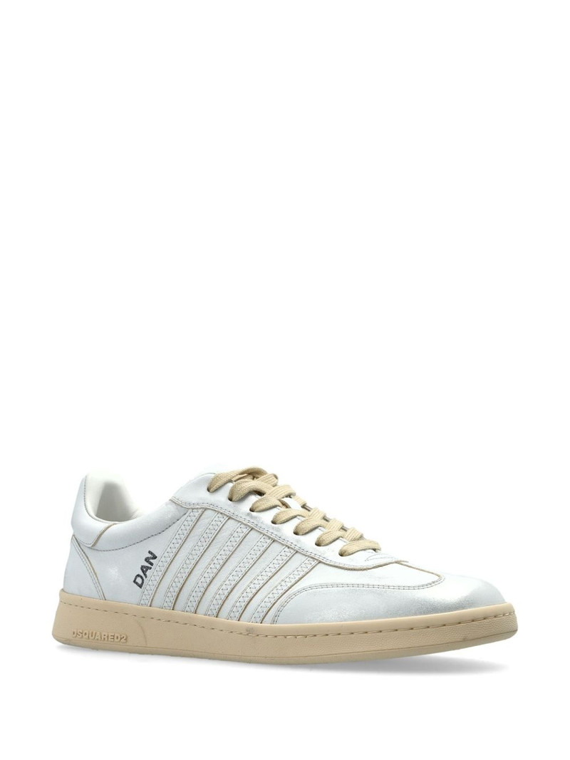 DSQUARED2 Boxer sneakers outlook