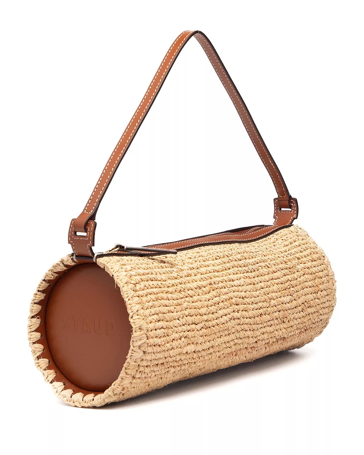 Mini Taru Raffia Bag - 3
