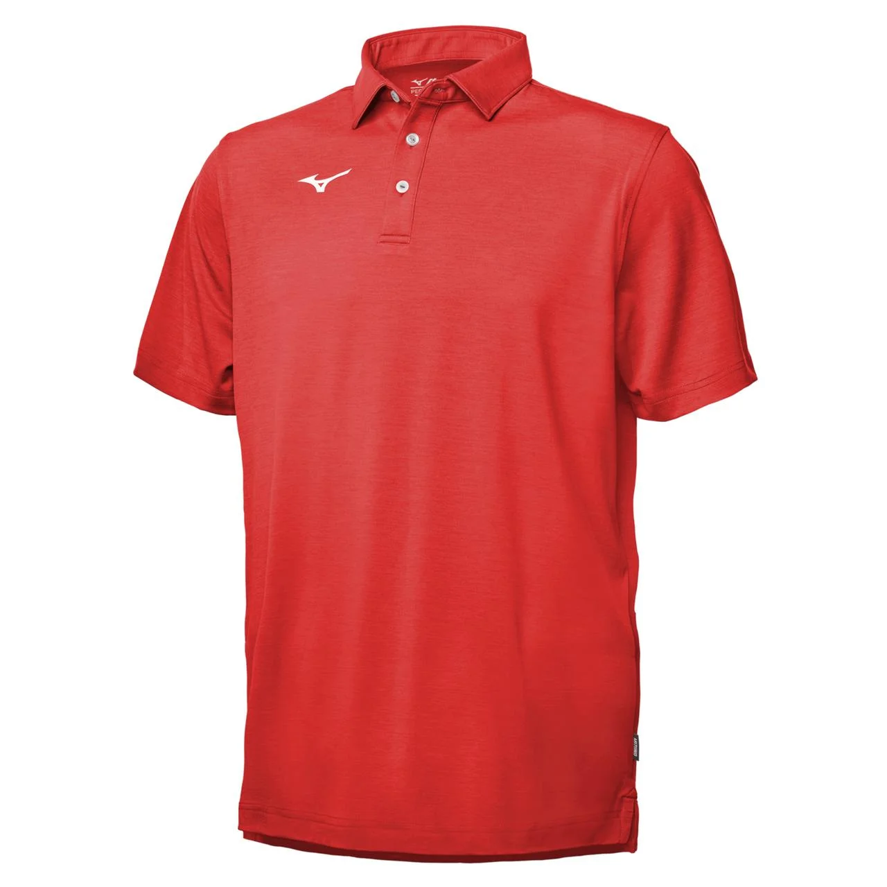 Men's Pro Polo, Contrast Logo - 1