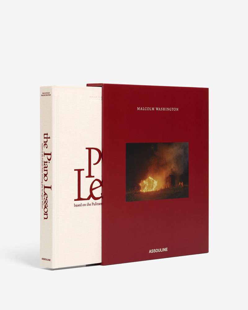 ASSOULINE The Piano Lesson outlook