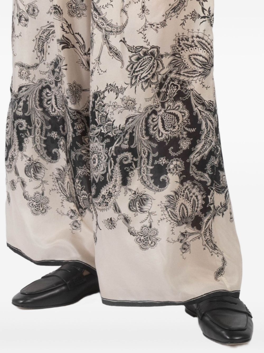 Rhiannon palazzo pants - 3
