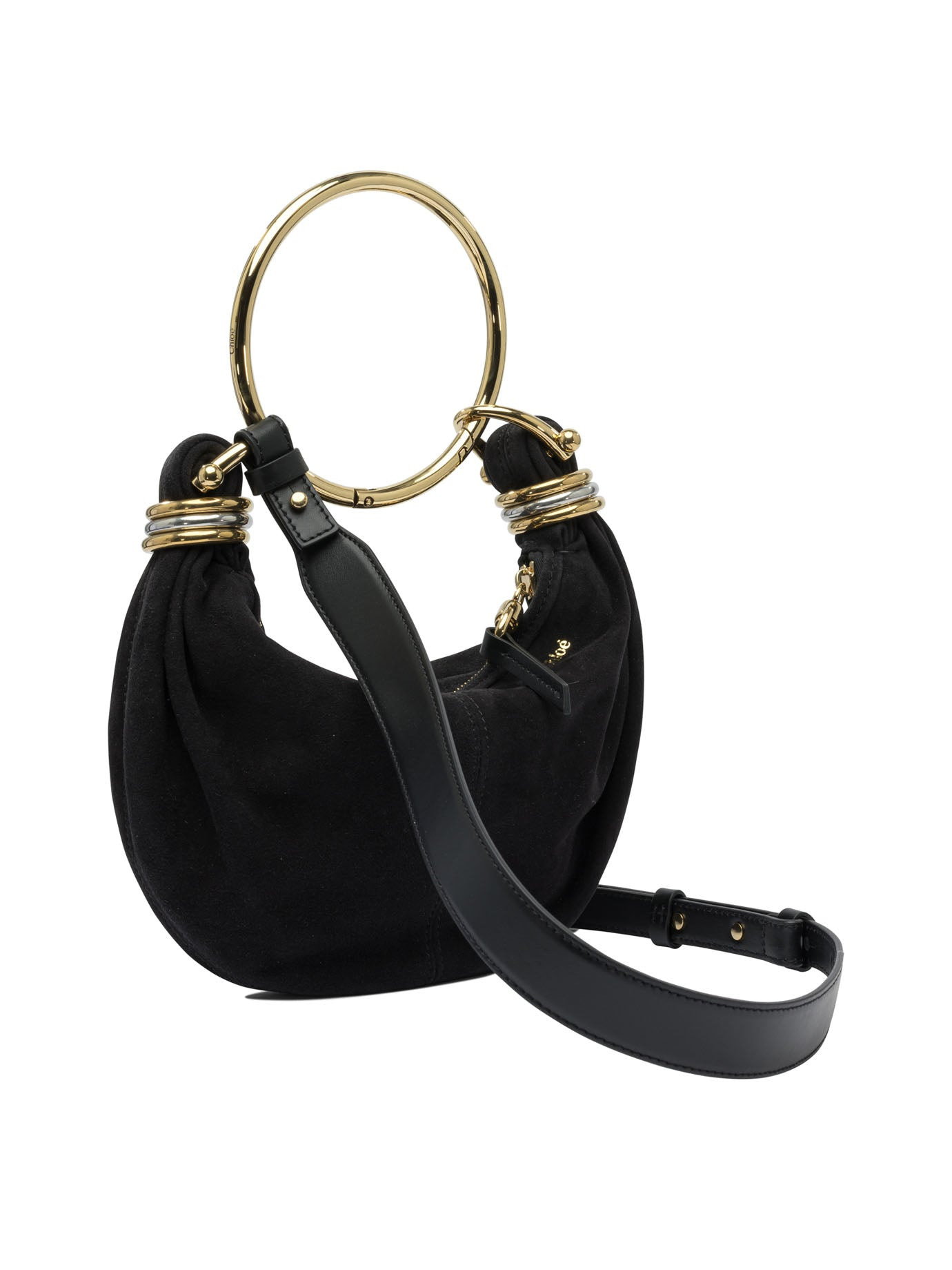 Bracelet Bag Handbags Black - 2