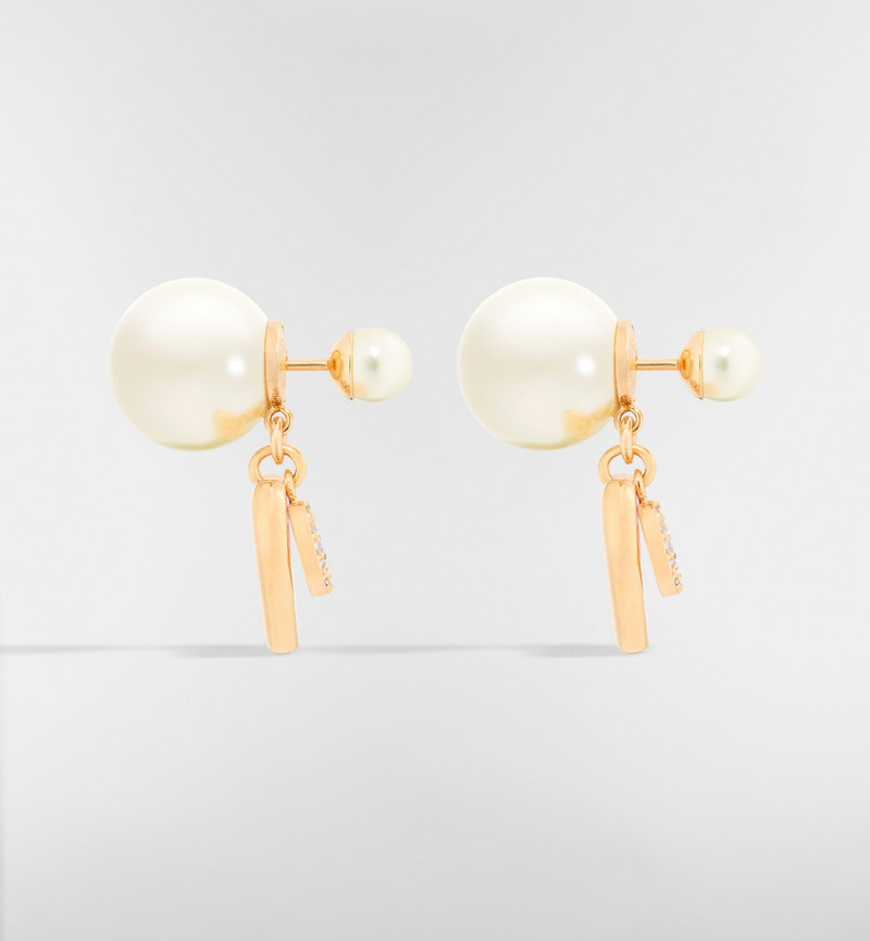 Dioramour Dior Tribales Earrings 3