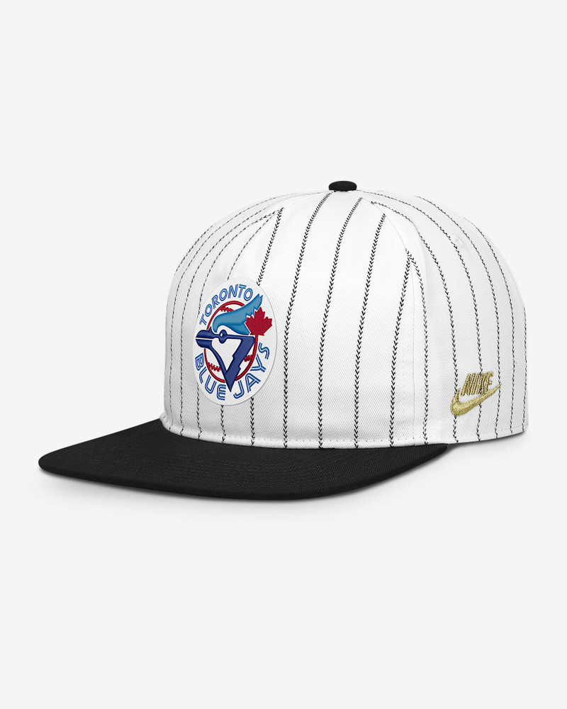 Toronto Blue Jays Pro Men's Nike MLB Adjustable Hat 1