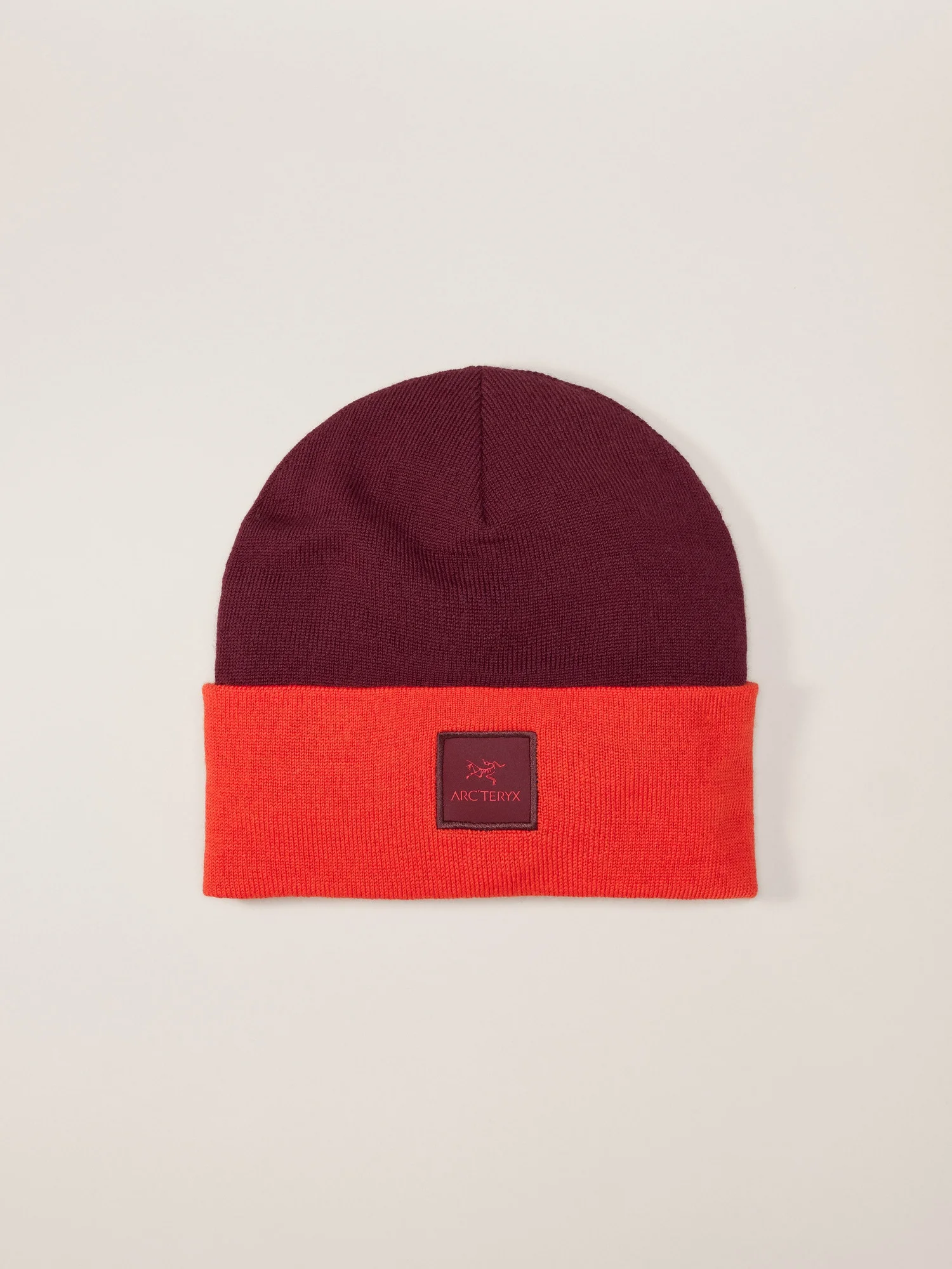 Color Block Toque - 1