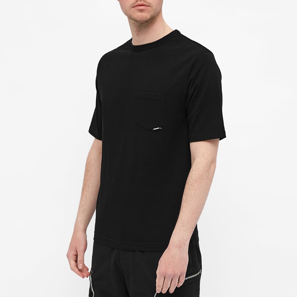 SOPHNET. Slim Fit Pocket Tee - 4