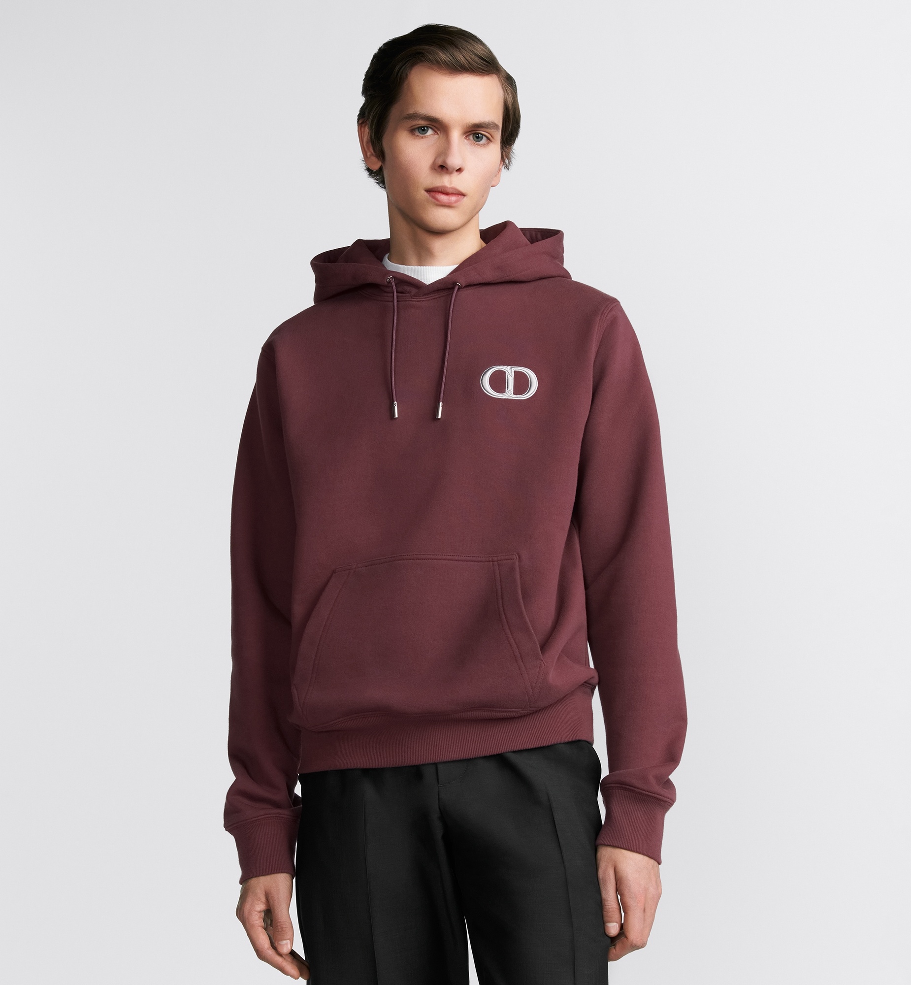 CD Icon Hooded Sweatshirt - 2