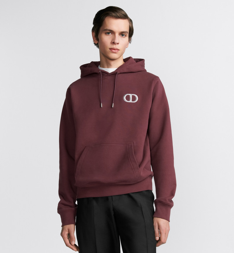CD Icon Hooded Sweatshirt 2