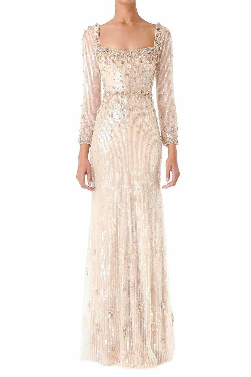 Kestra Gown - 2