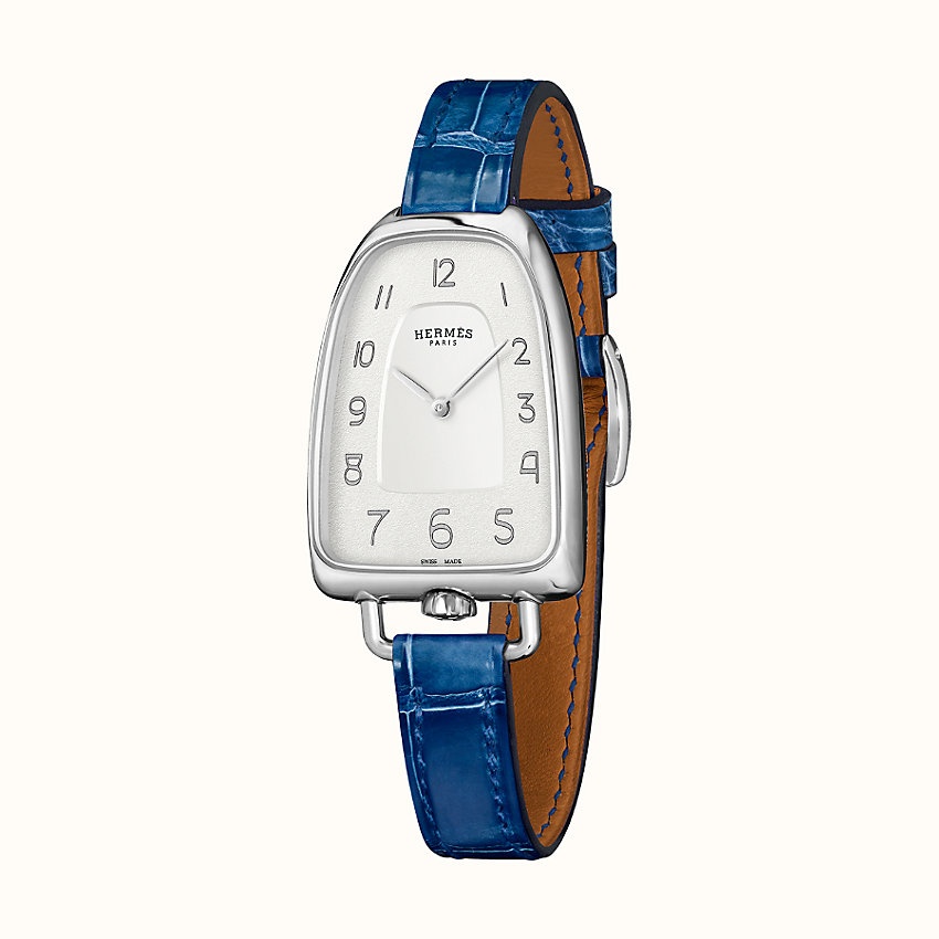 Galop d'Hermes watch, 40.8 x 26 mm - 3