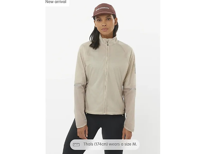 Salomon Sense Flow Jacket - 2