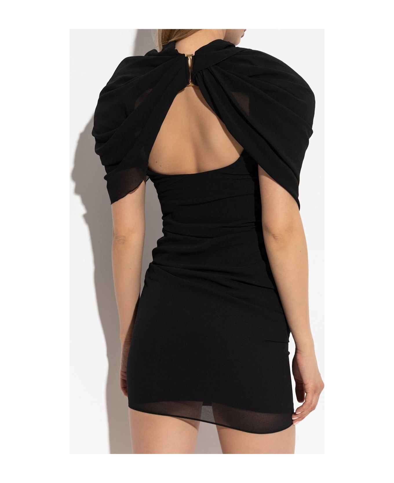 Jacquemus Dress `la Castagna` - 4