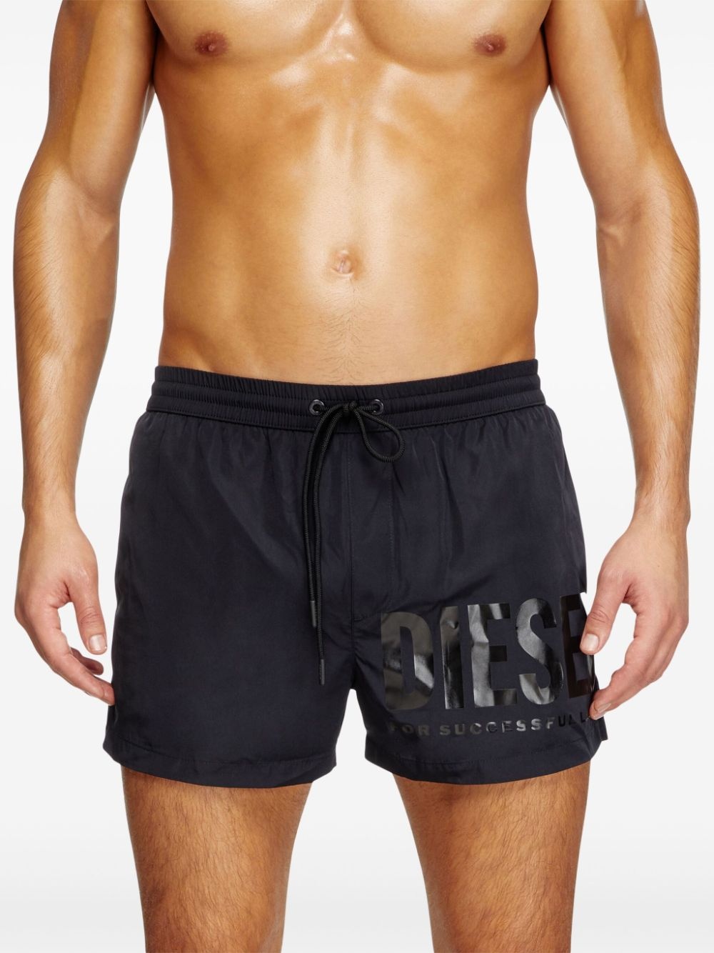 Mario-34-D-Core swim shorts - 4