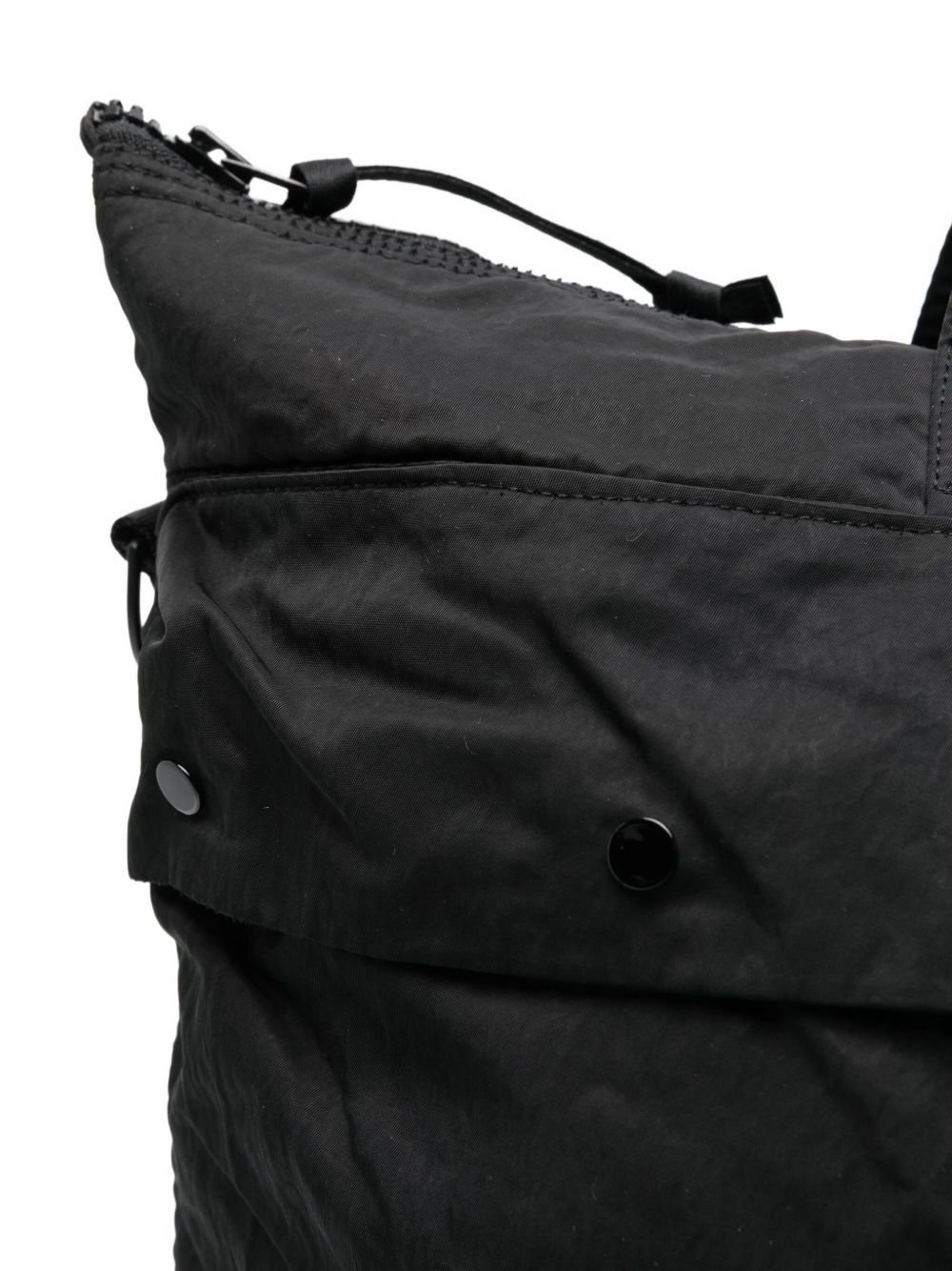 pocket-detail tote bag - 4