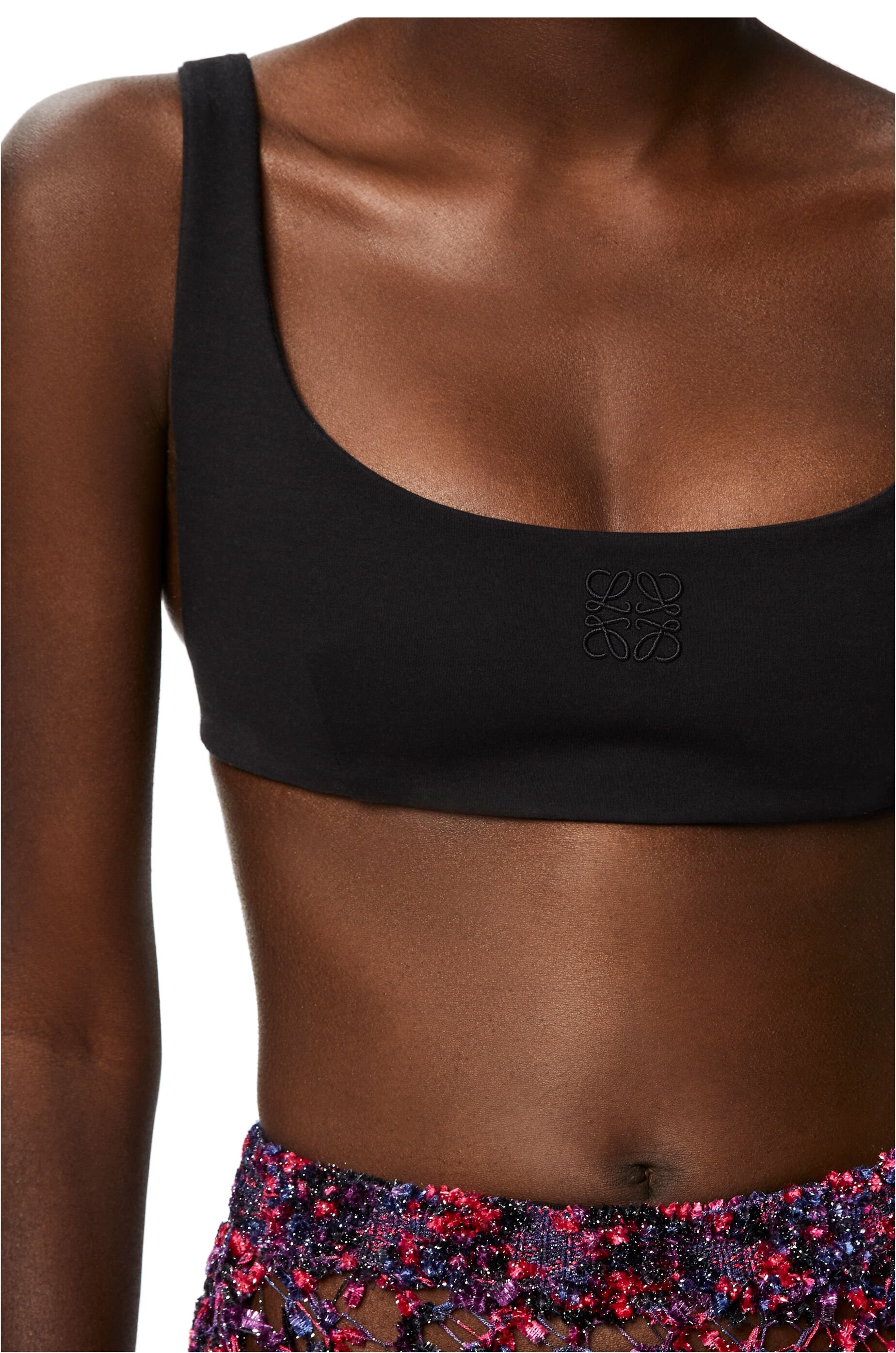 Bra top in cotton - 5