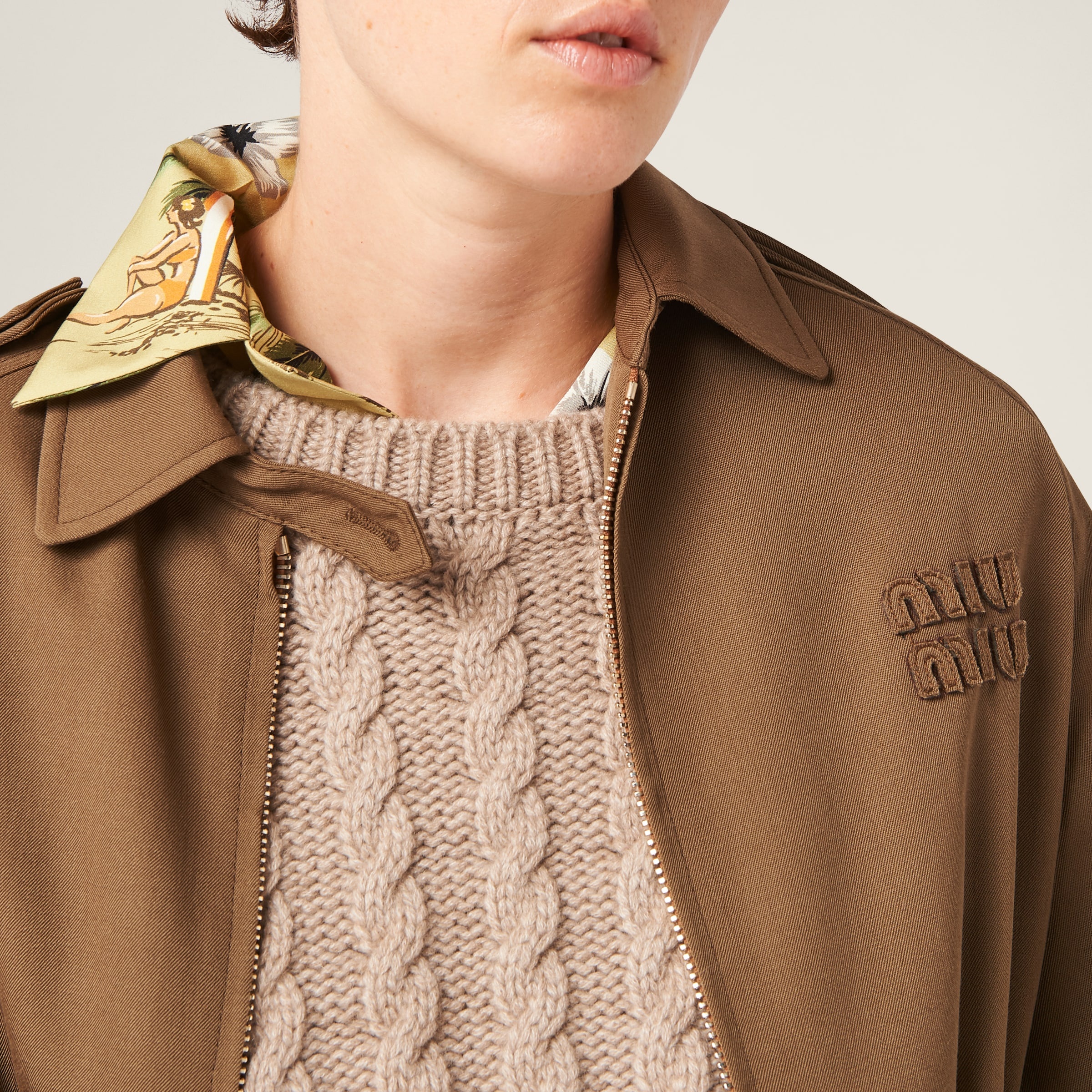 Cashmere sweater - 4