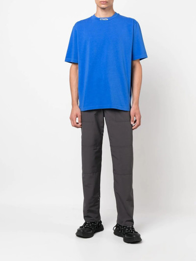 Heron Preston logo-print T-shirt outlook