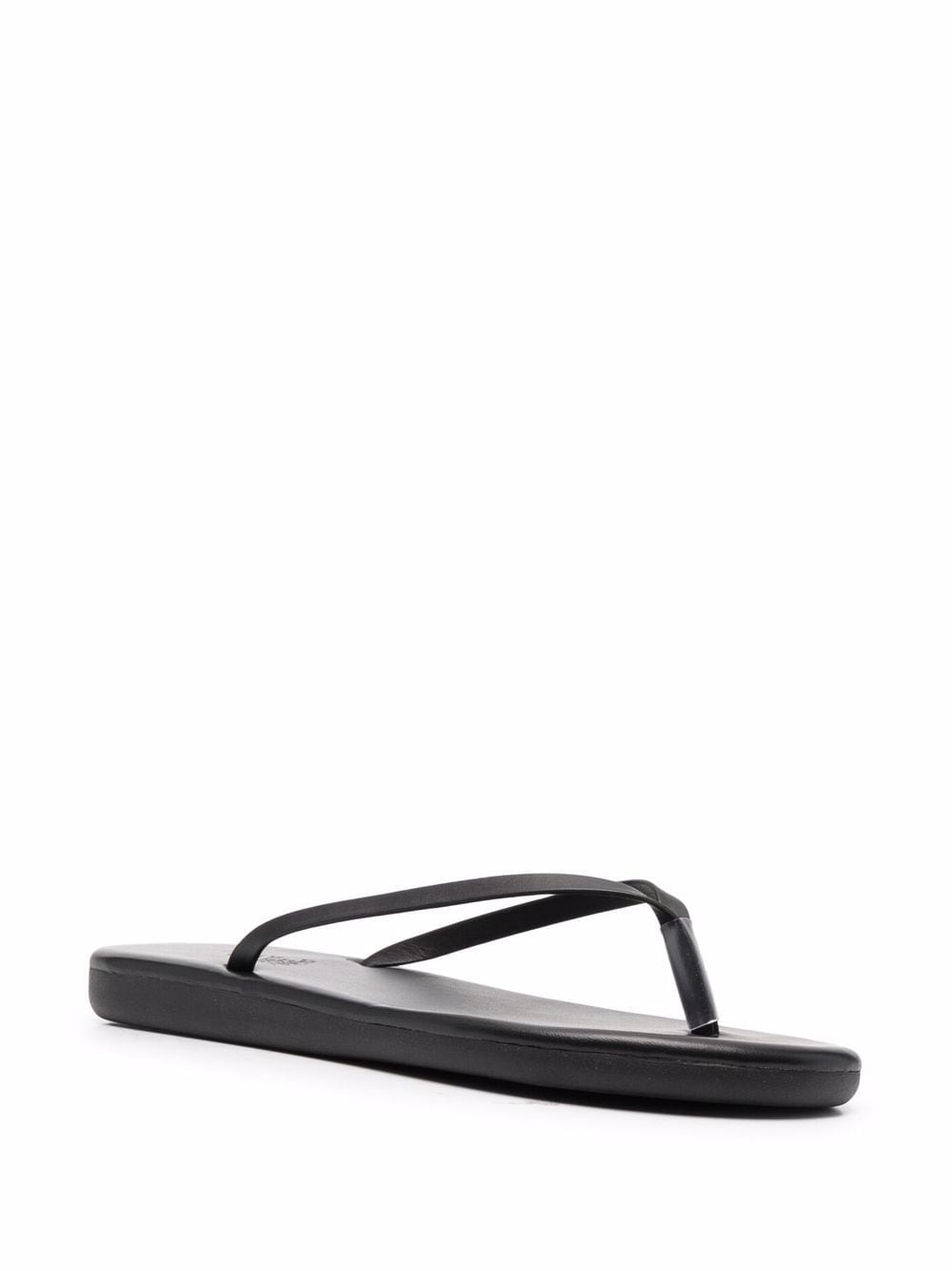 Saionara leather flip flops - 2