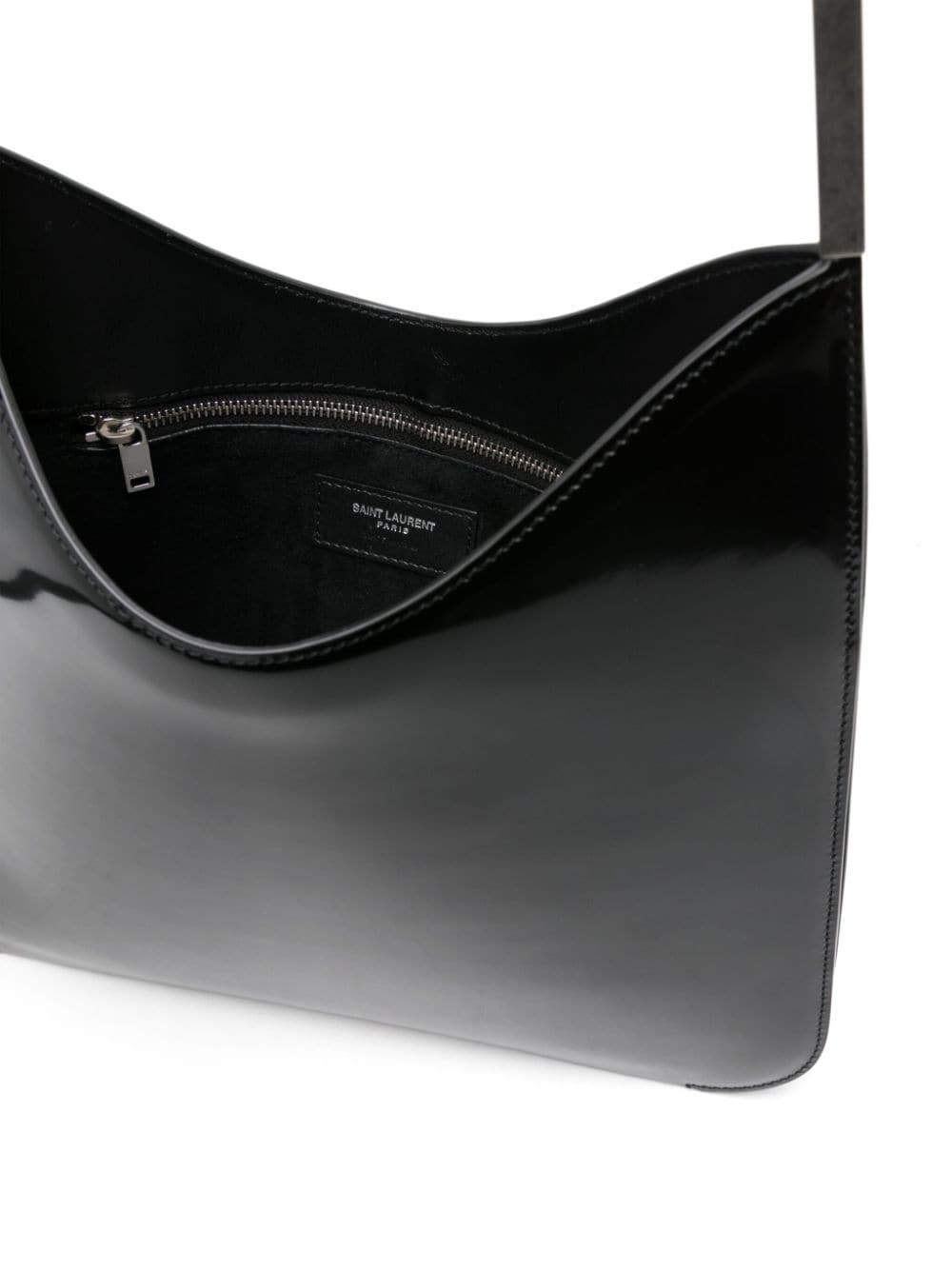 Sadie leather shoulder bag - 5