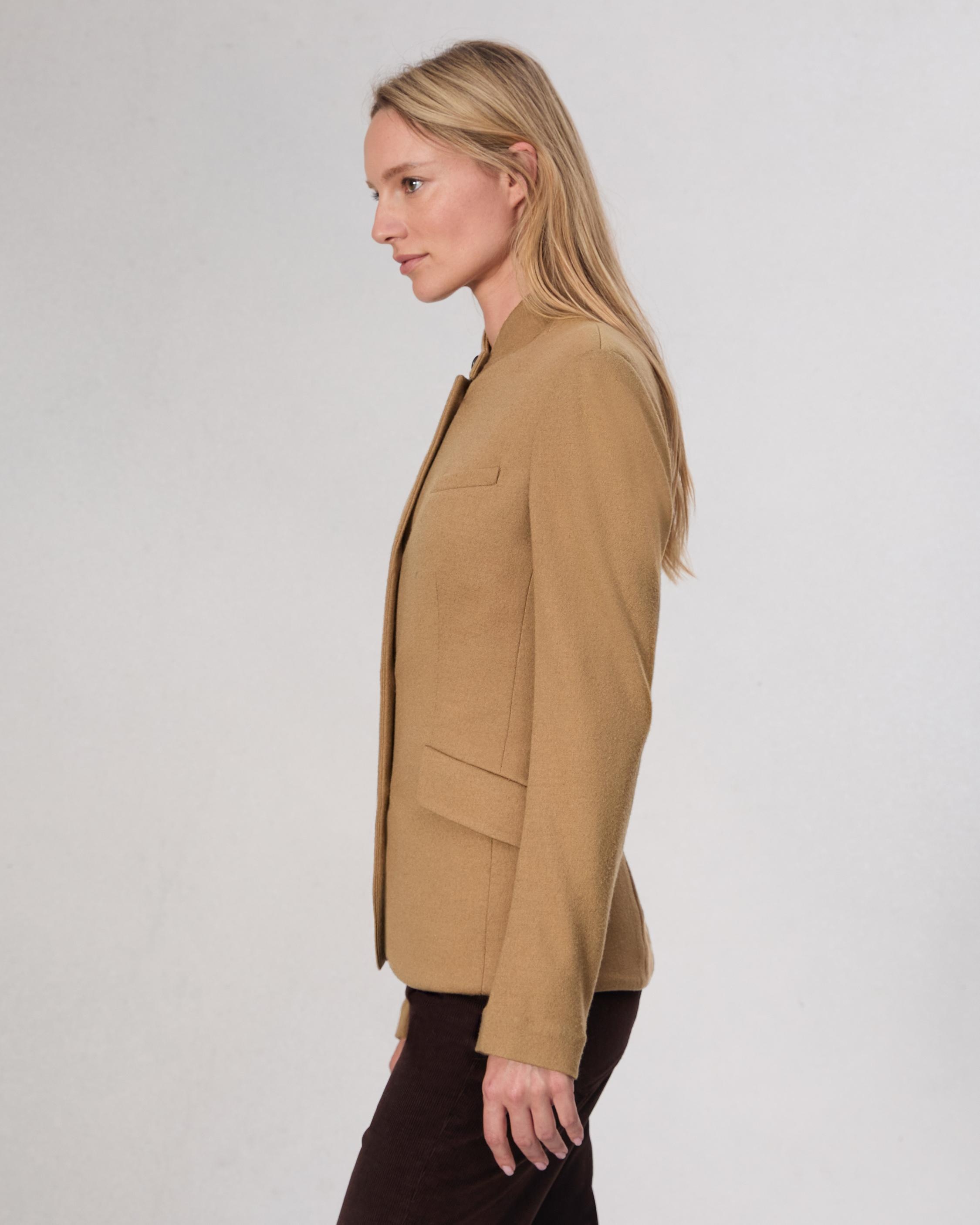 Slade Wool Blazer - 4