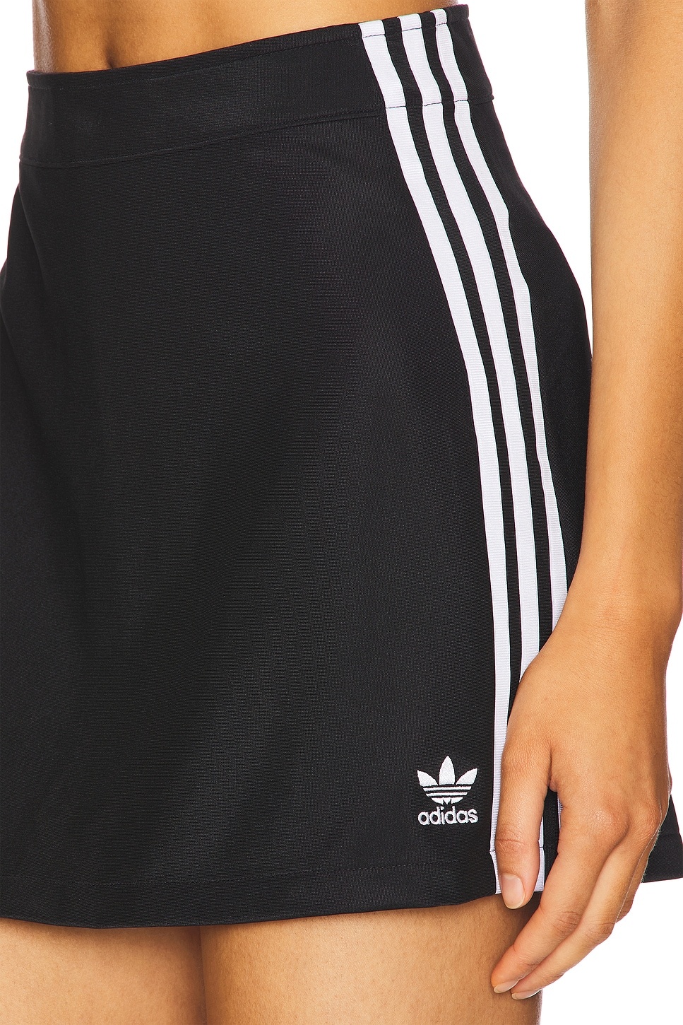 3 Stripe Mini Skirt - 6