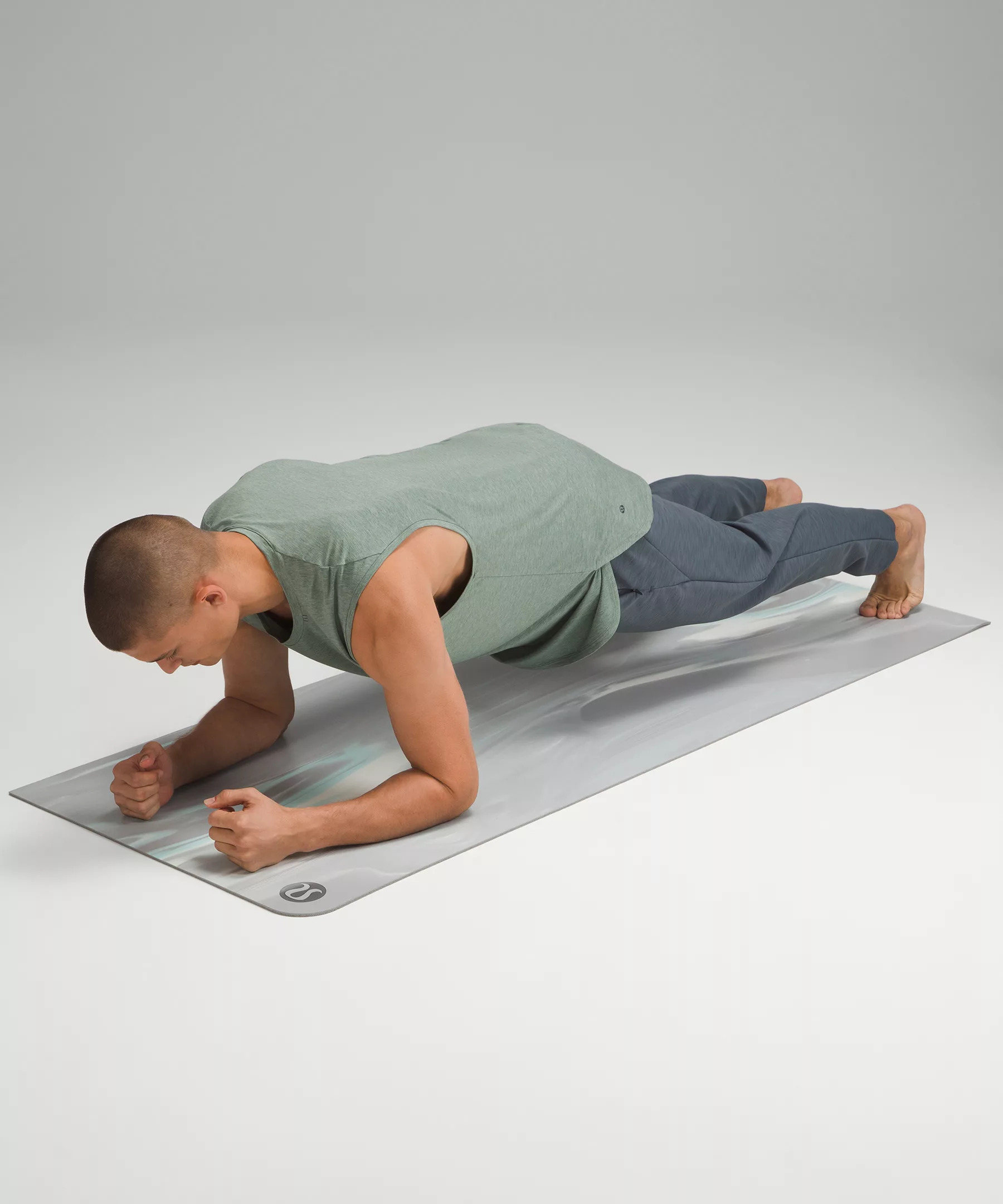 The Mat 5mm *Made With FSC™ Certified Rubber - 6