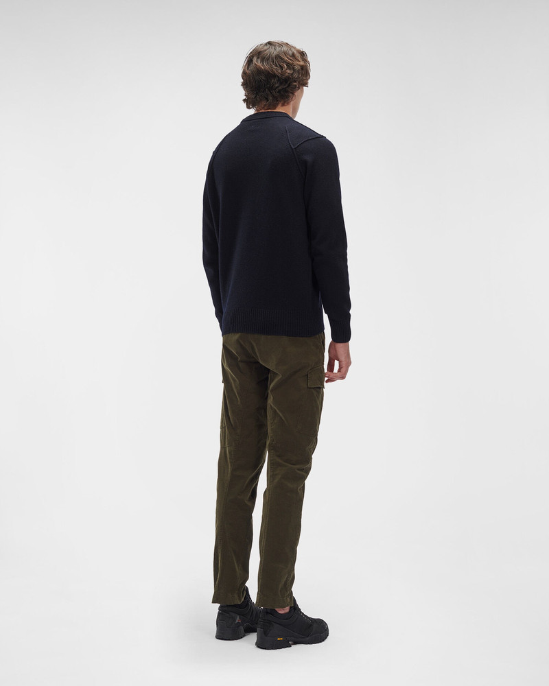 Lambswool 점퍼 6