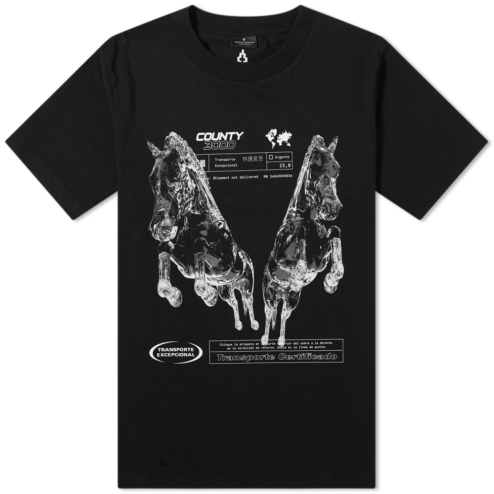 Marcelo Burlon County Horses Tee - 1