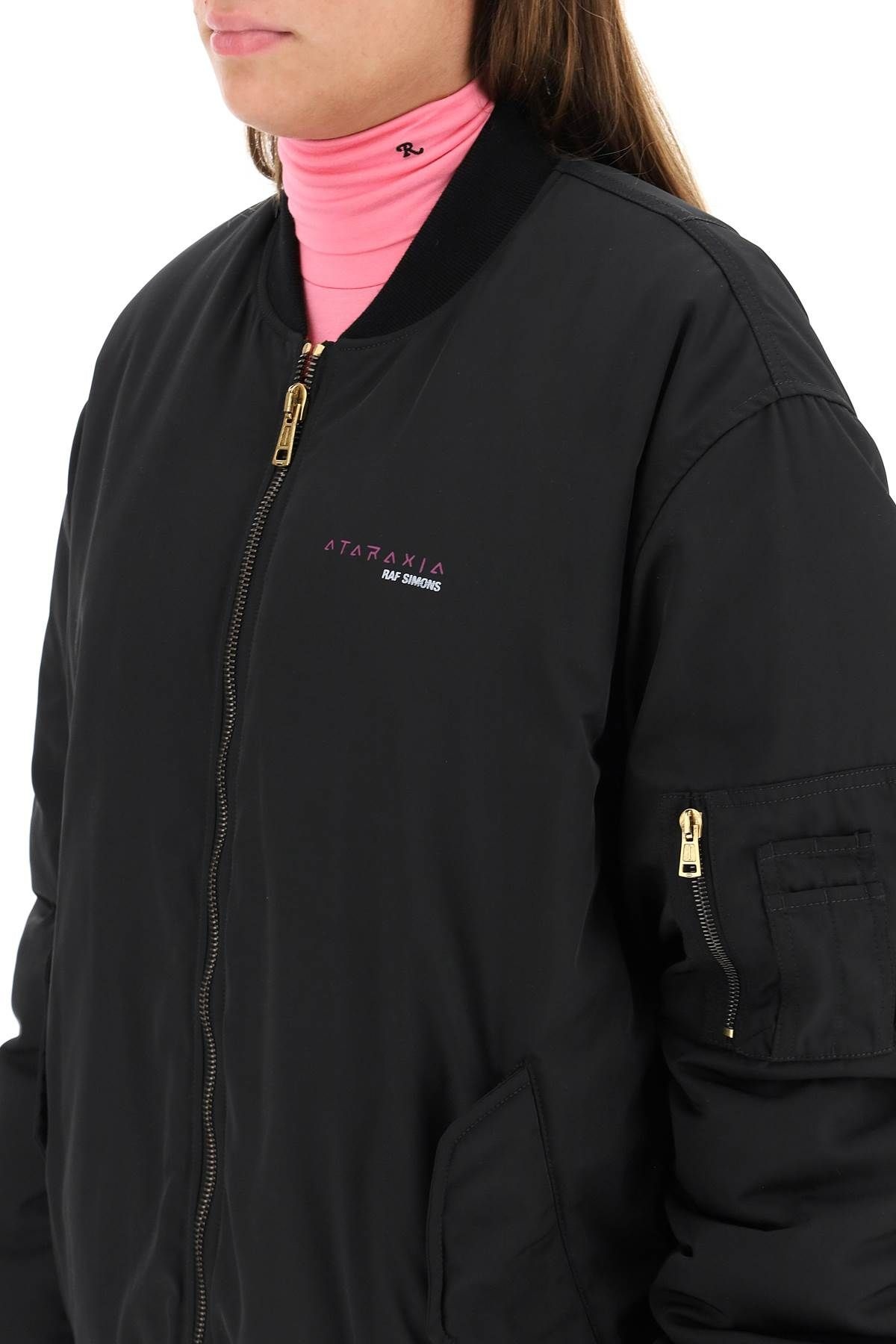 ATARAXIA BOMBER JACKET - 5