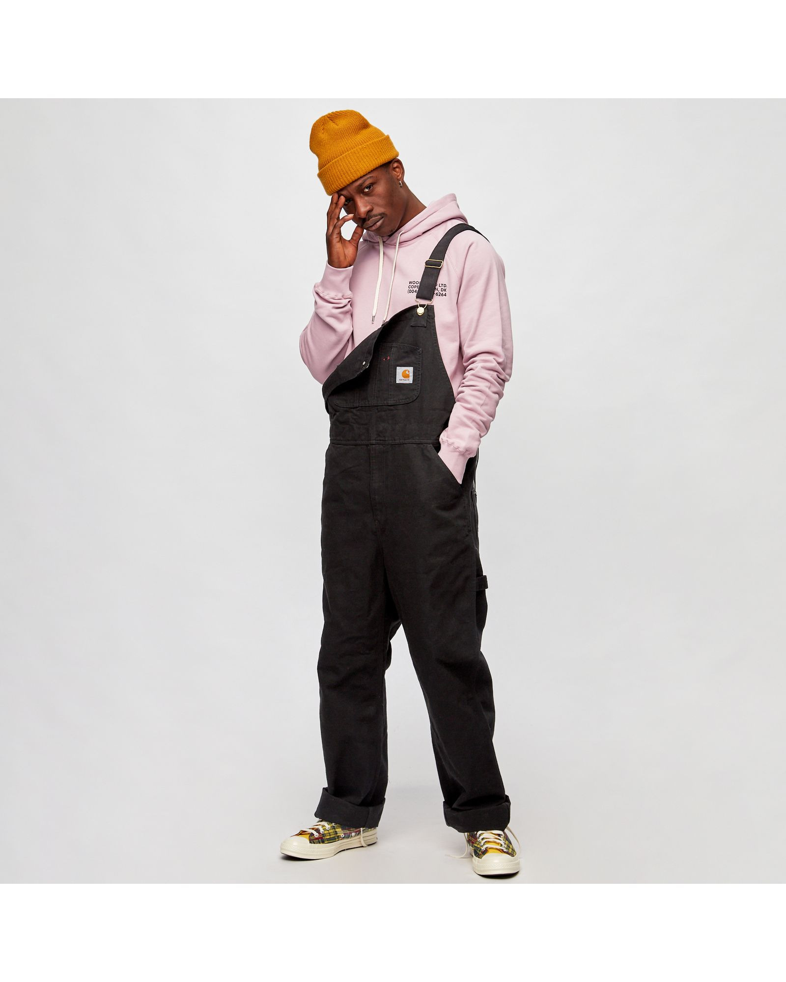 Bib Overall - 2