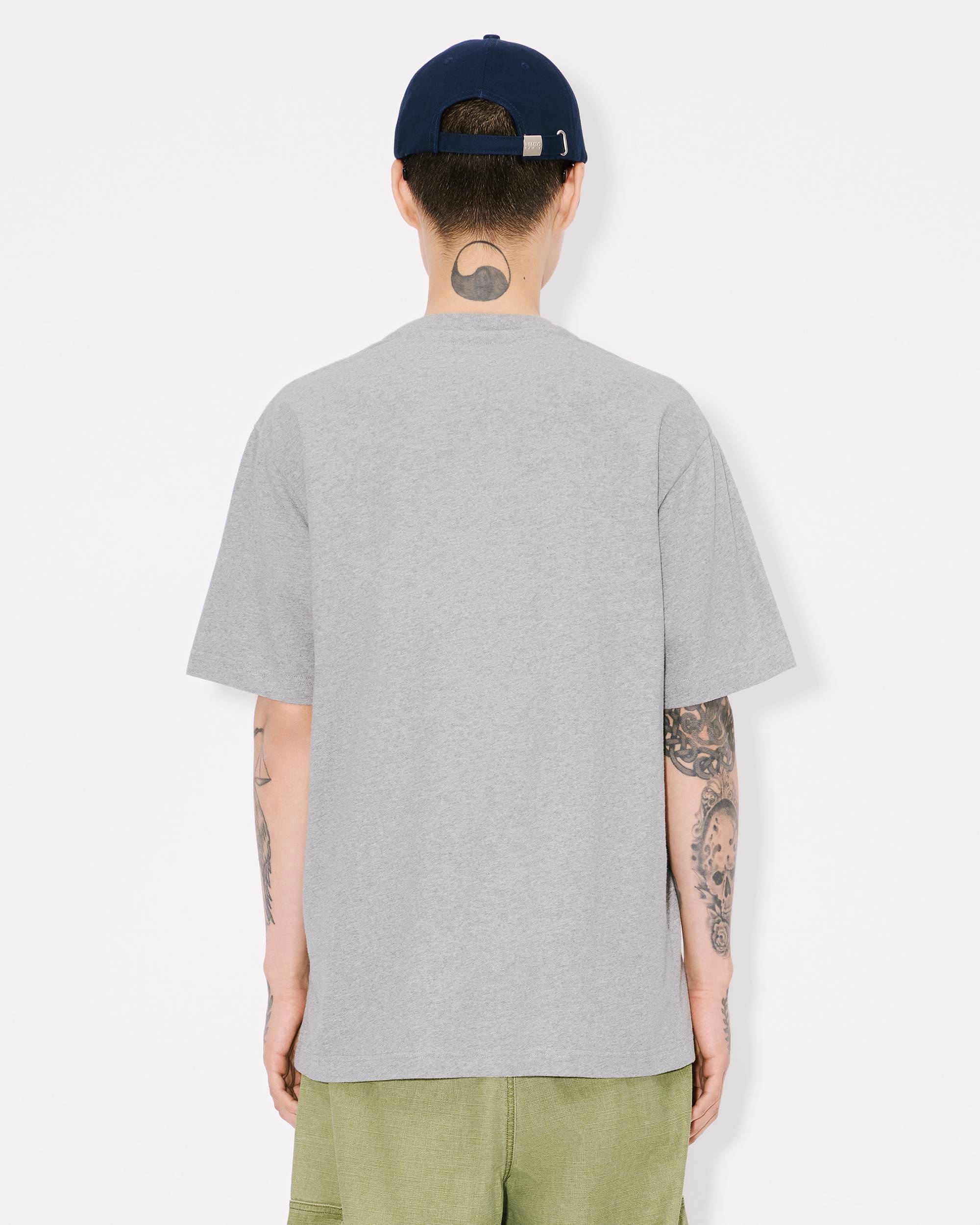 'KENZO VERDY MARKET' genderless embroidered T-shirt - 8