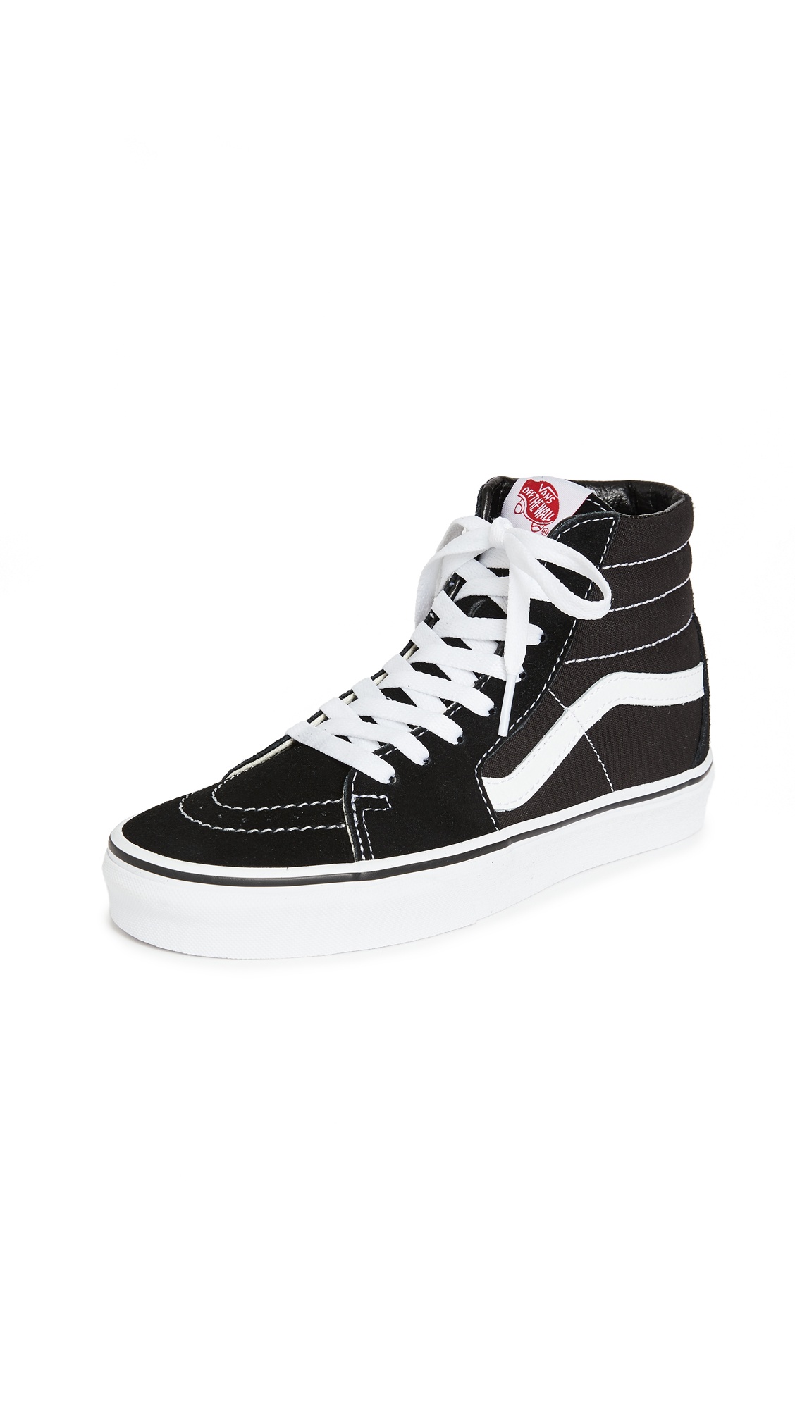 UA Sk8 High Top Sneakers - 6