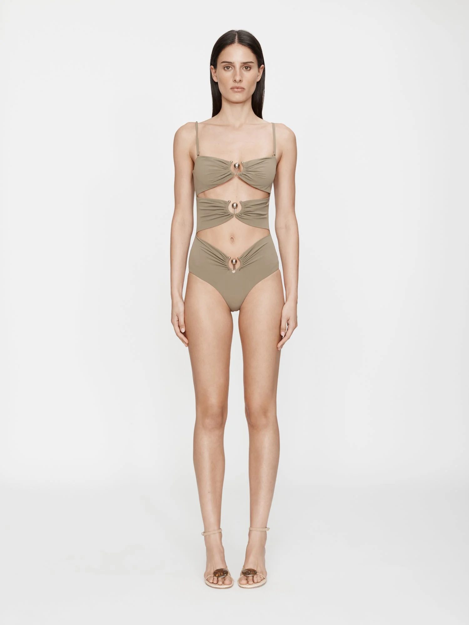 Pierced Orbit One Piece - 1