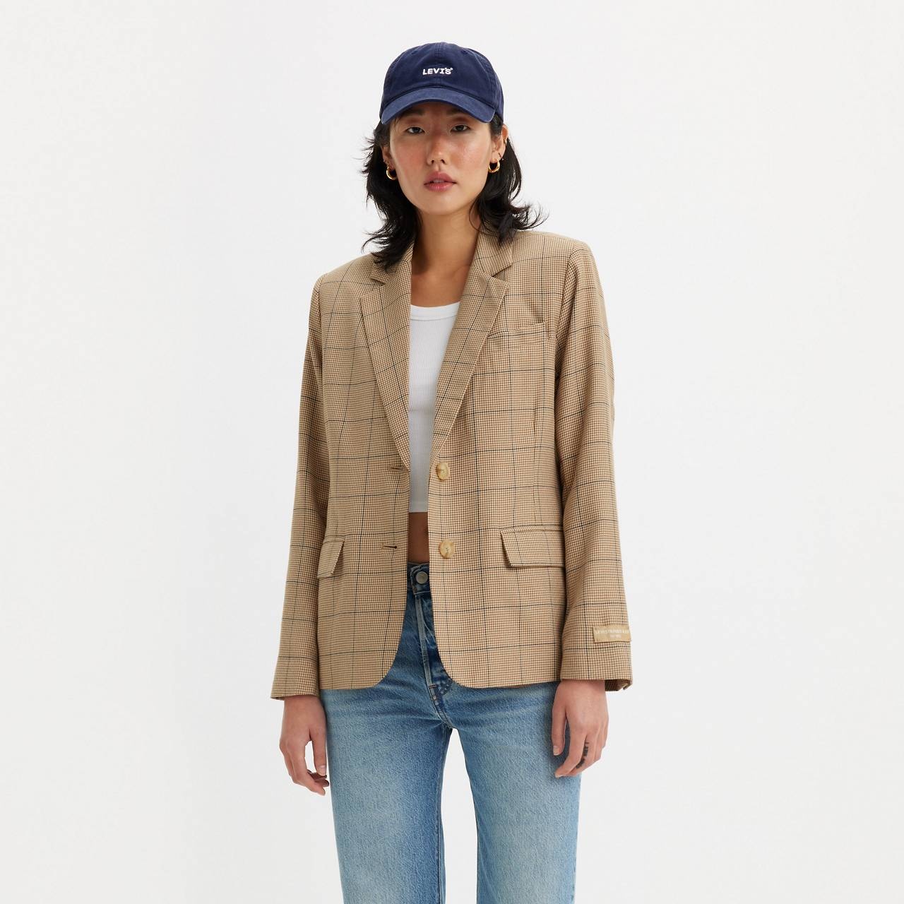 ABNER CLASSIC BLAZER - 1