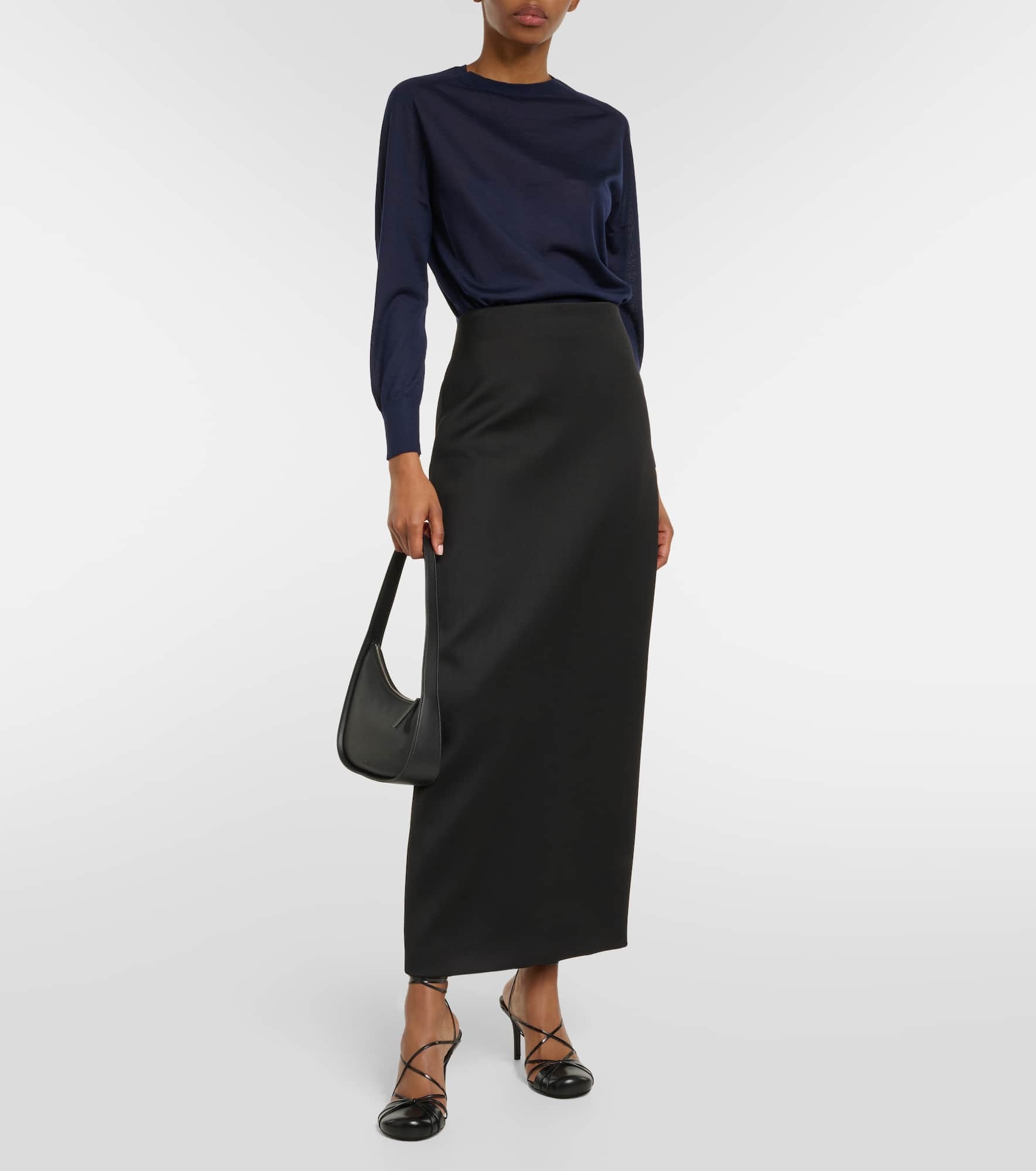 Elmira cashmere sweater - 2