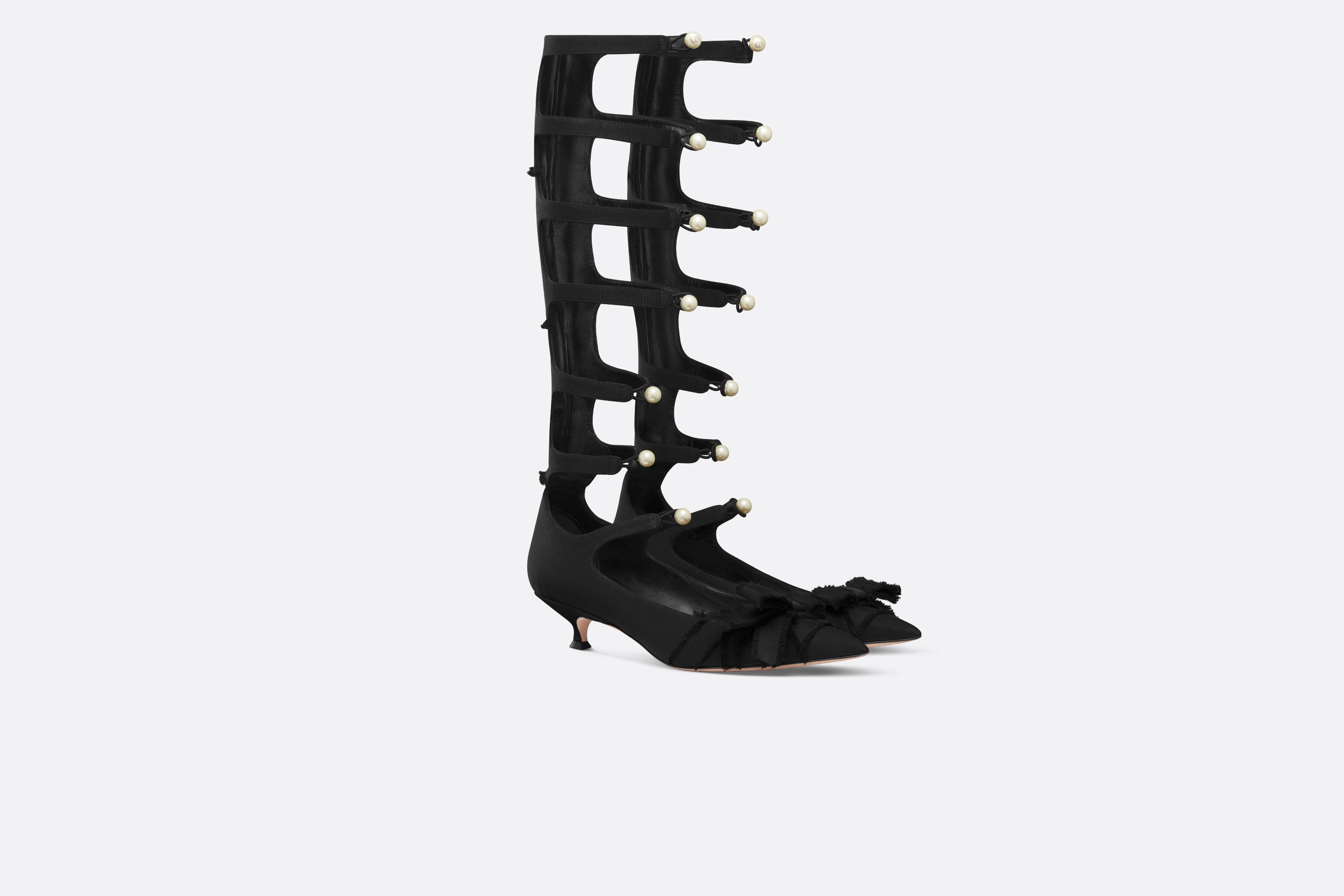 Adiorable Heeled Boot - 1