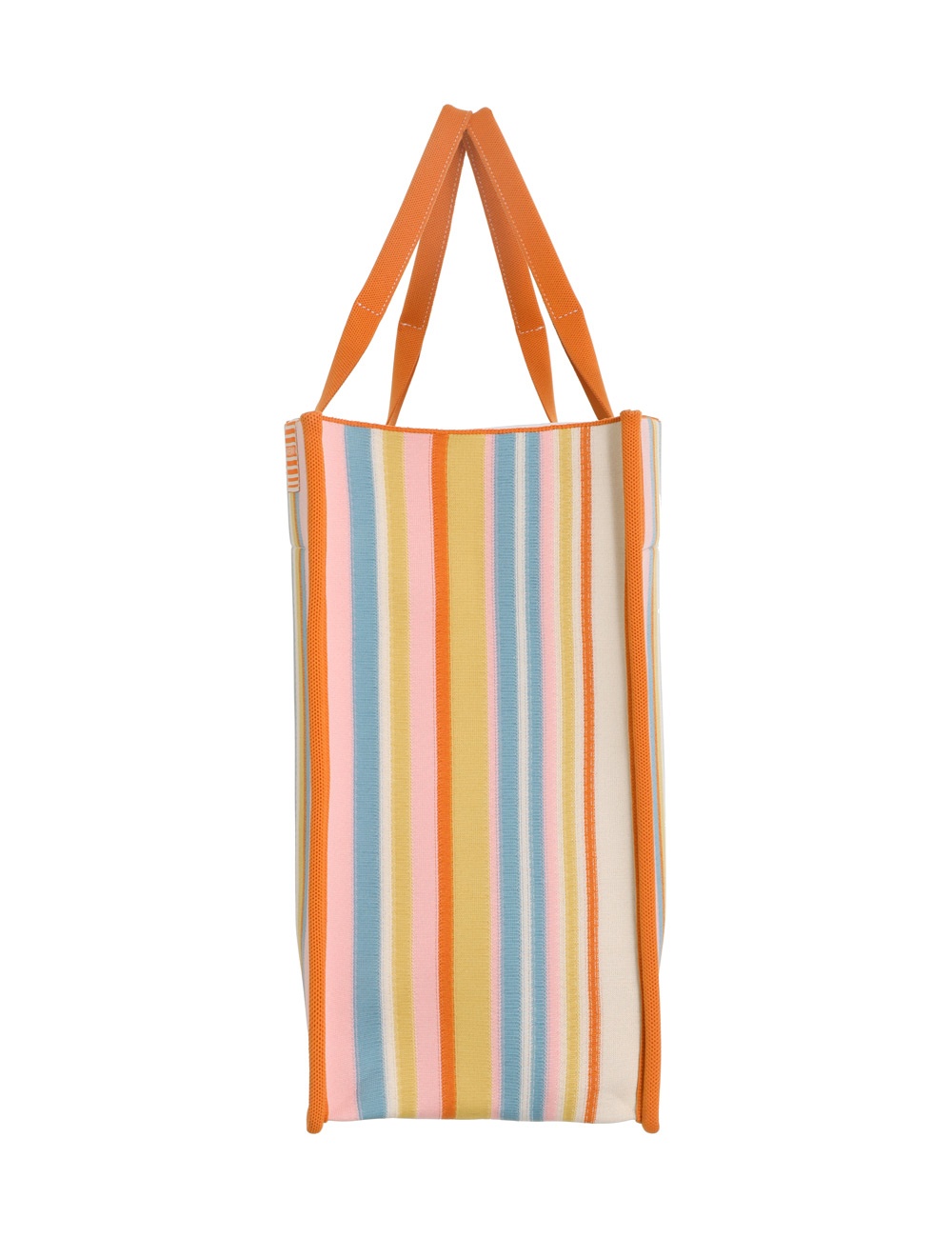 JACQUARD TOTE - 3