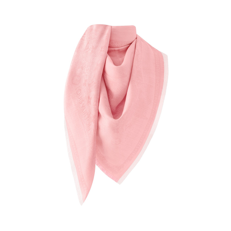 Louis Vuitton Malles Merveilleuses Shawl outlook