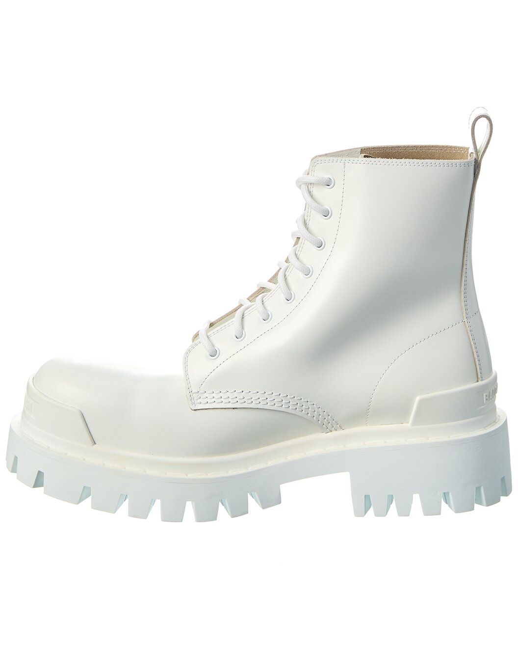 Balenciaga Strike Leather Boot - 2