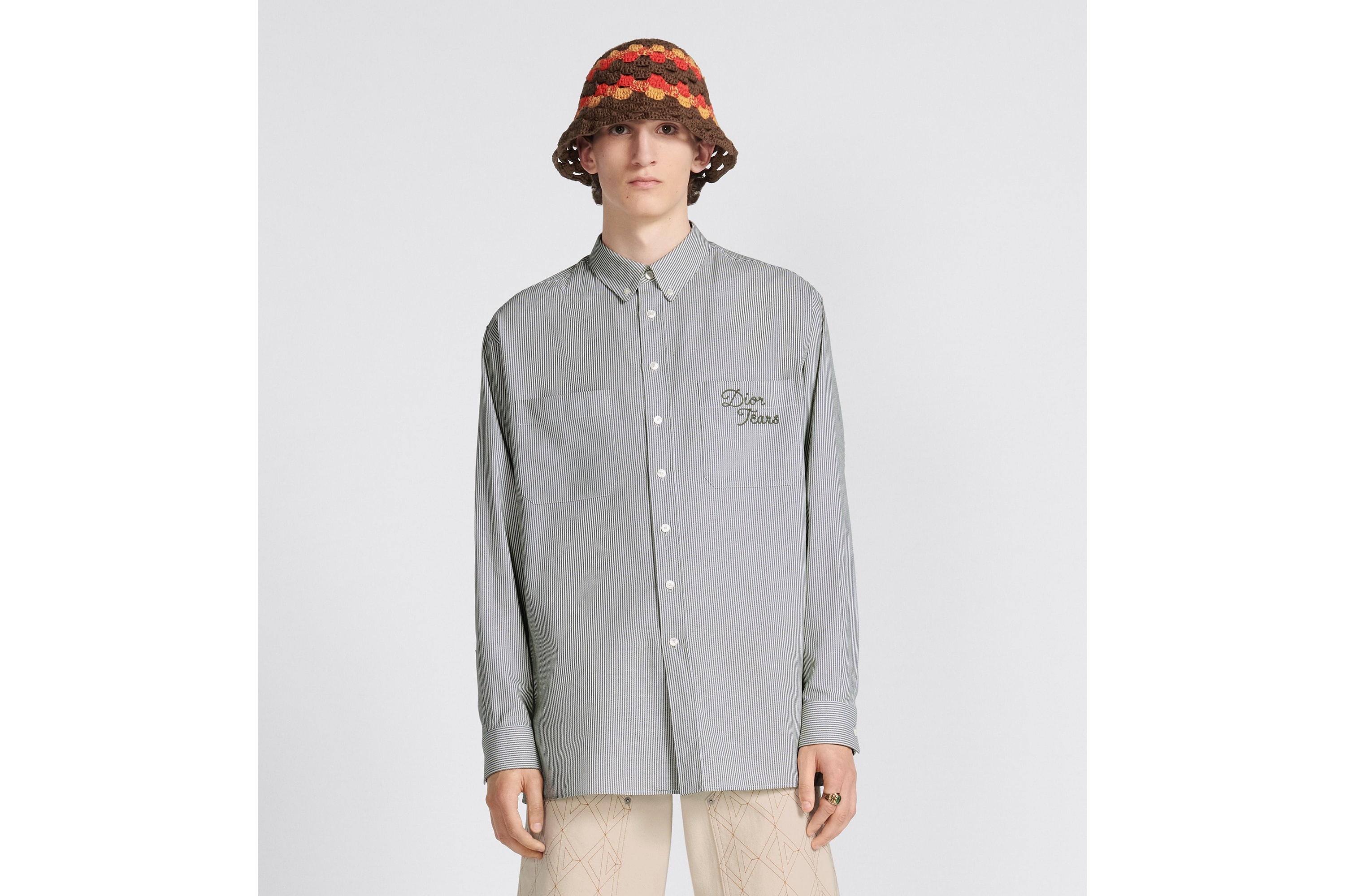 DIOR TEARS Shirt - 4