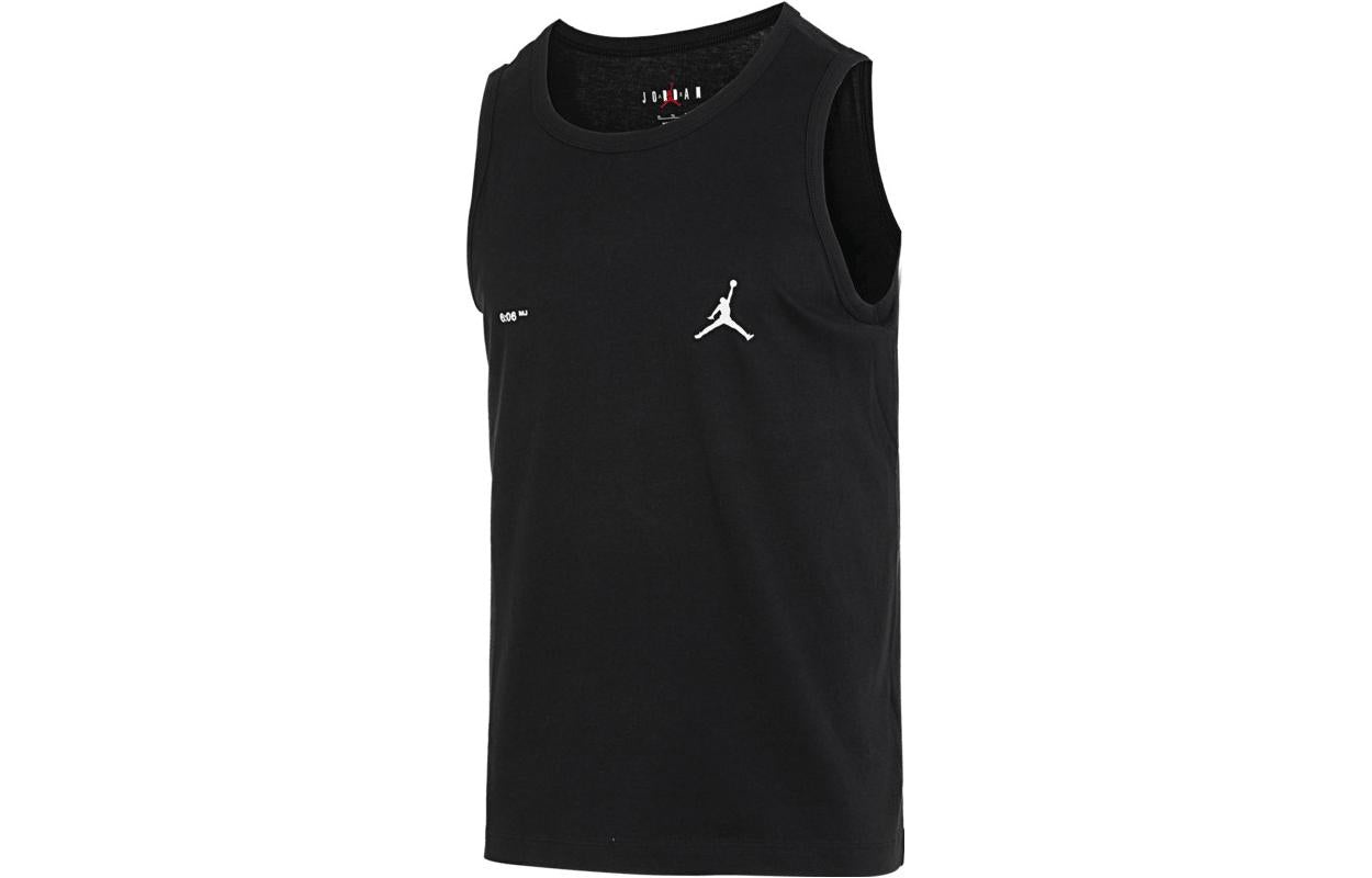 Air Jordan Dri-Fit Tank 'Black' DX9606-010 - 3