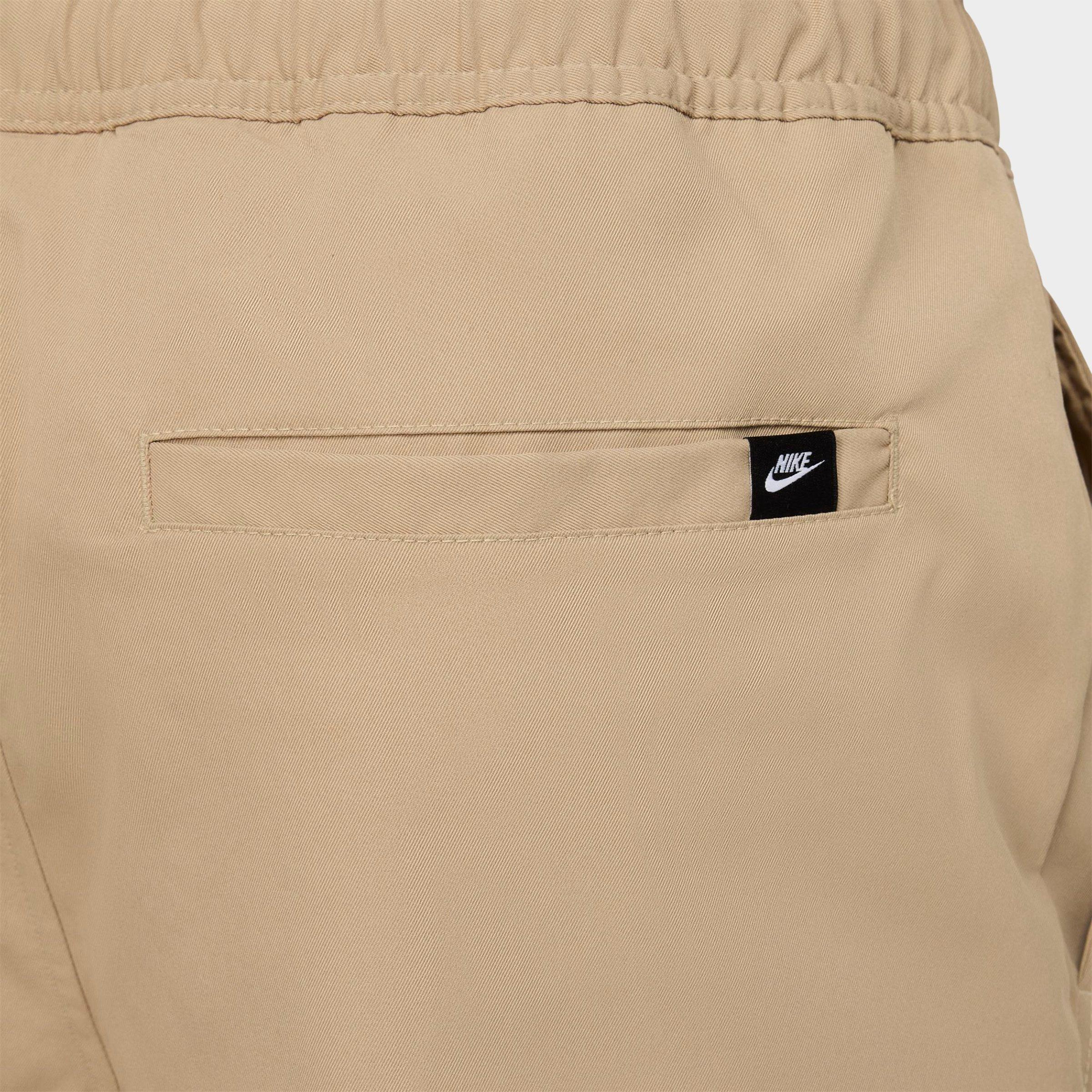 MEN'S NIKE CLUB WOVEN TAPERED PANTS - 5