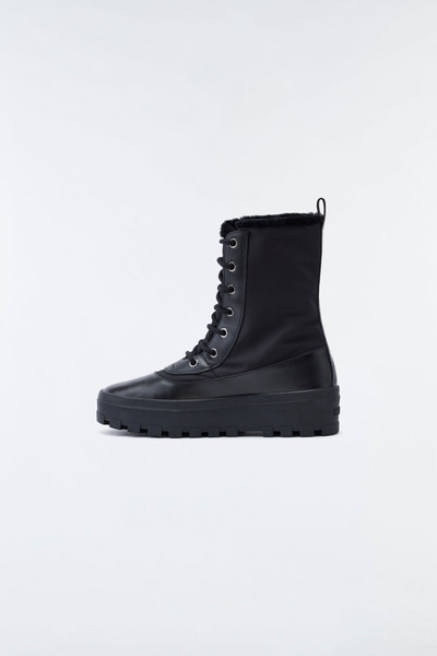 MACKAGE HERO shearling-lined winter boot for men outlook
