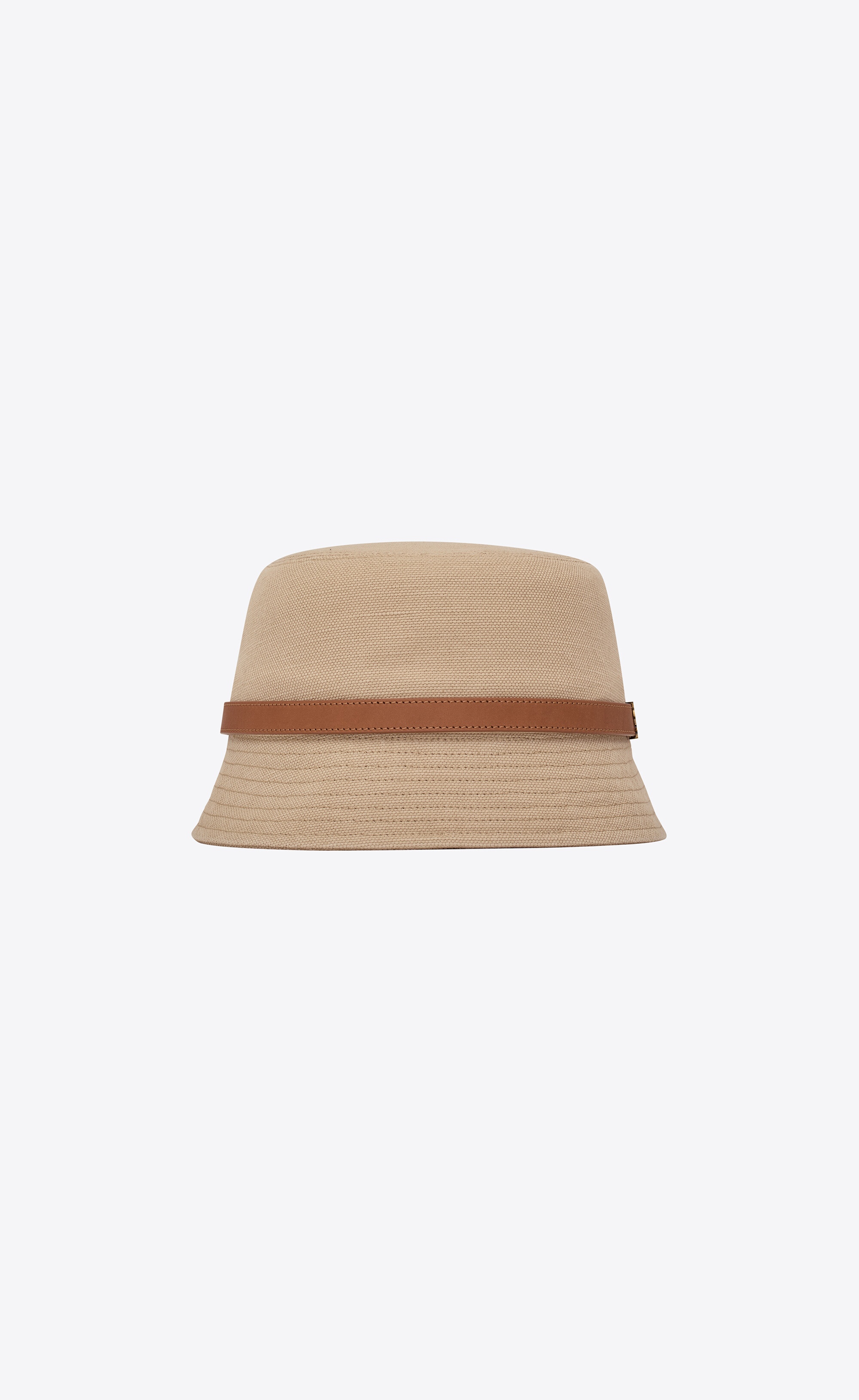 cassandre bucket hat in canvas - 3