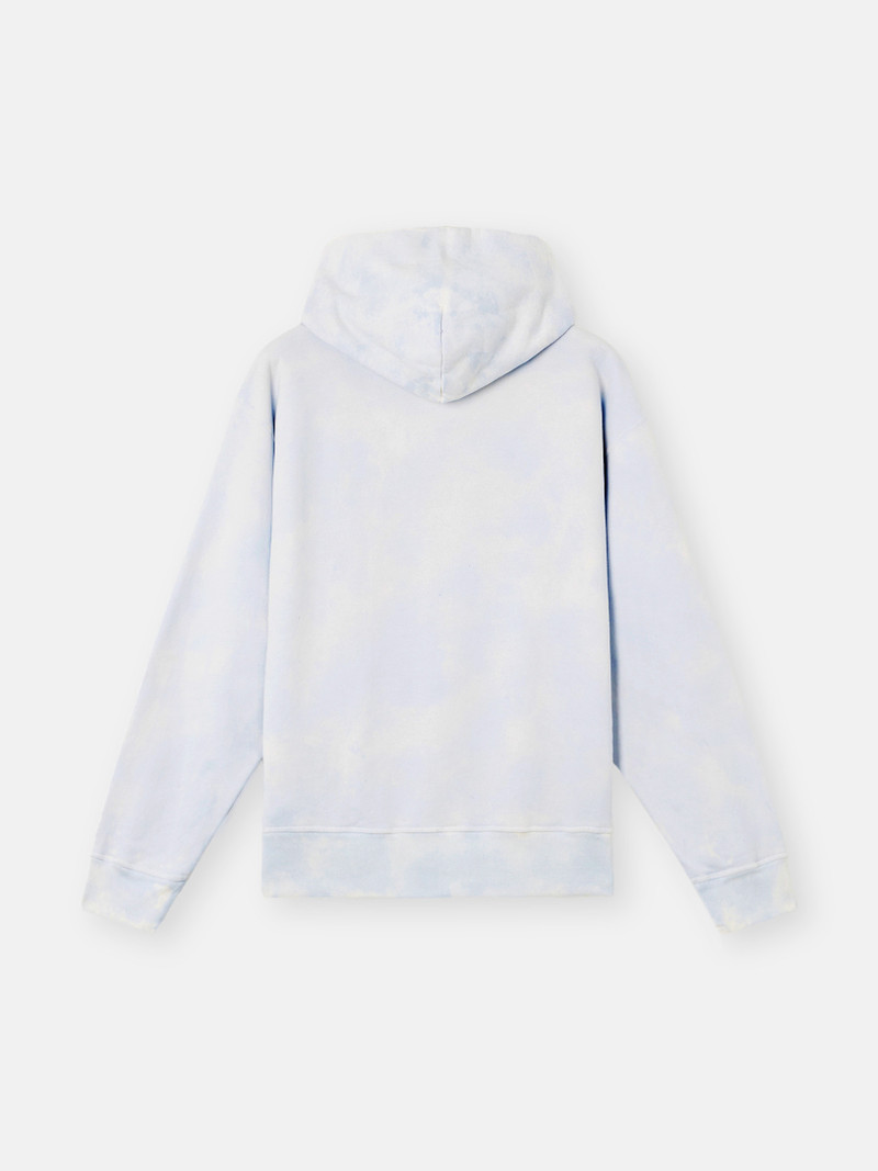 6100051 ORGANIC COTTON FLEECE 'ICE' TREATMENT 8