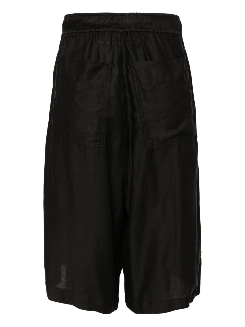 Umbra drop-crotch shorts - 2