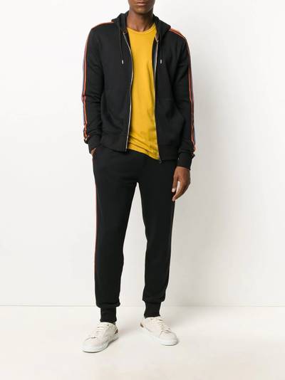 Paul Smith taped seam sweatpants outlook