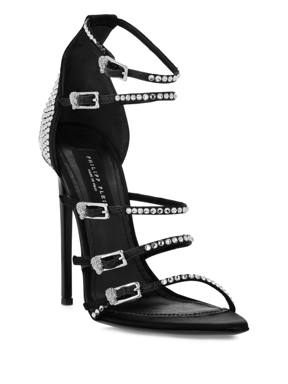 120mm Mignon sandals - 2